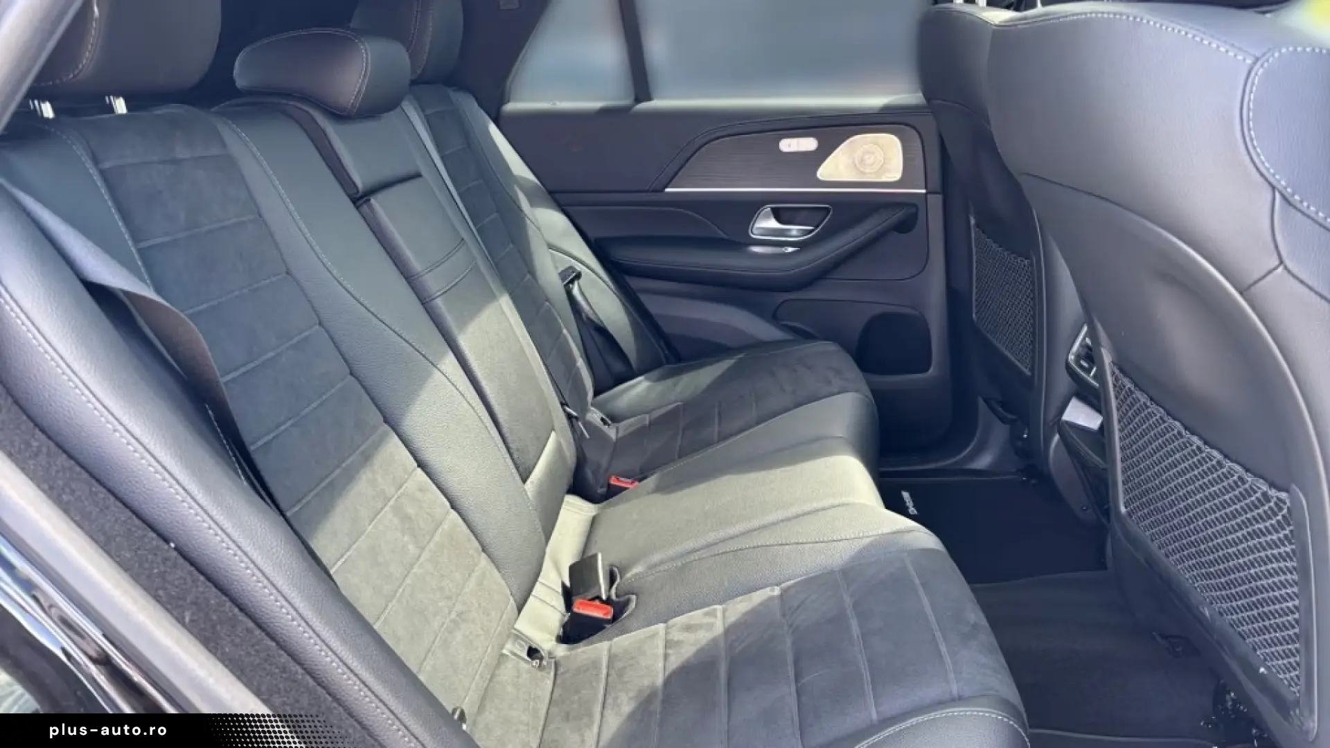 Mercedes-Benz GLE 400d 4M Coupé AMG
