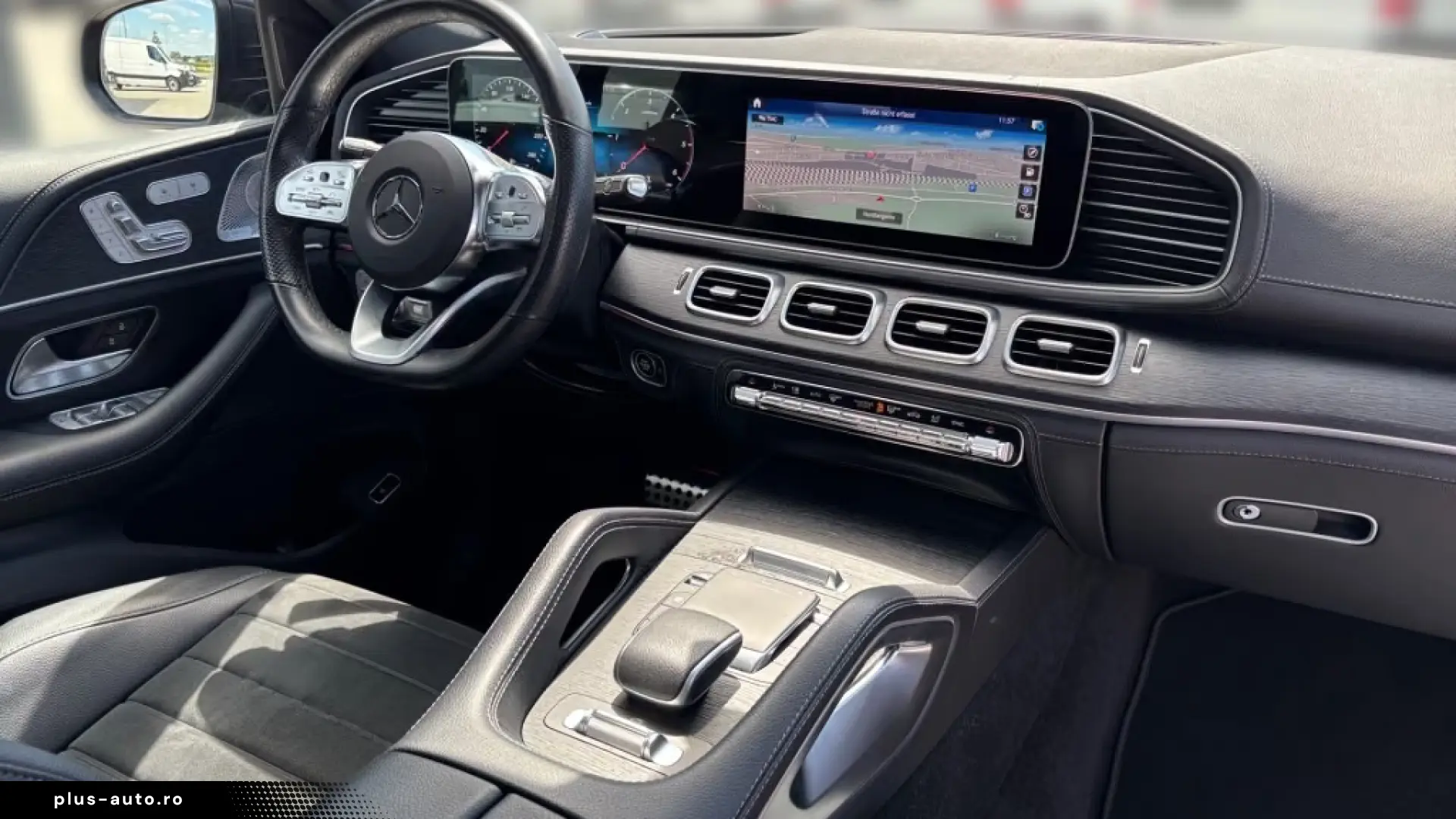 Mercedes-Benz GLE 400d 4M Coupé AMG