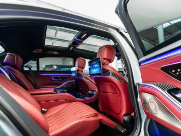 MERCEDES-AMG S 63 E PERFORMANCE   802 CP