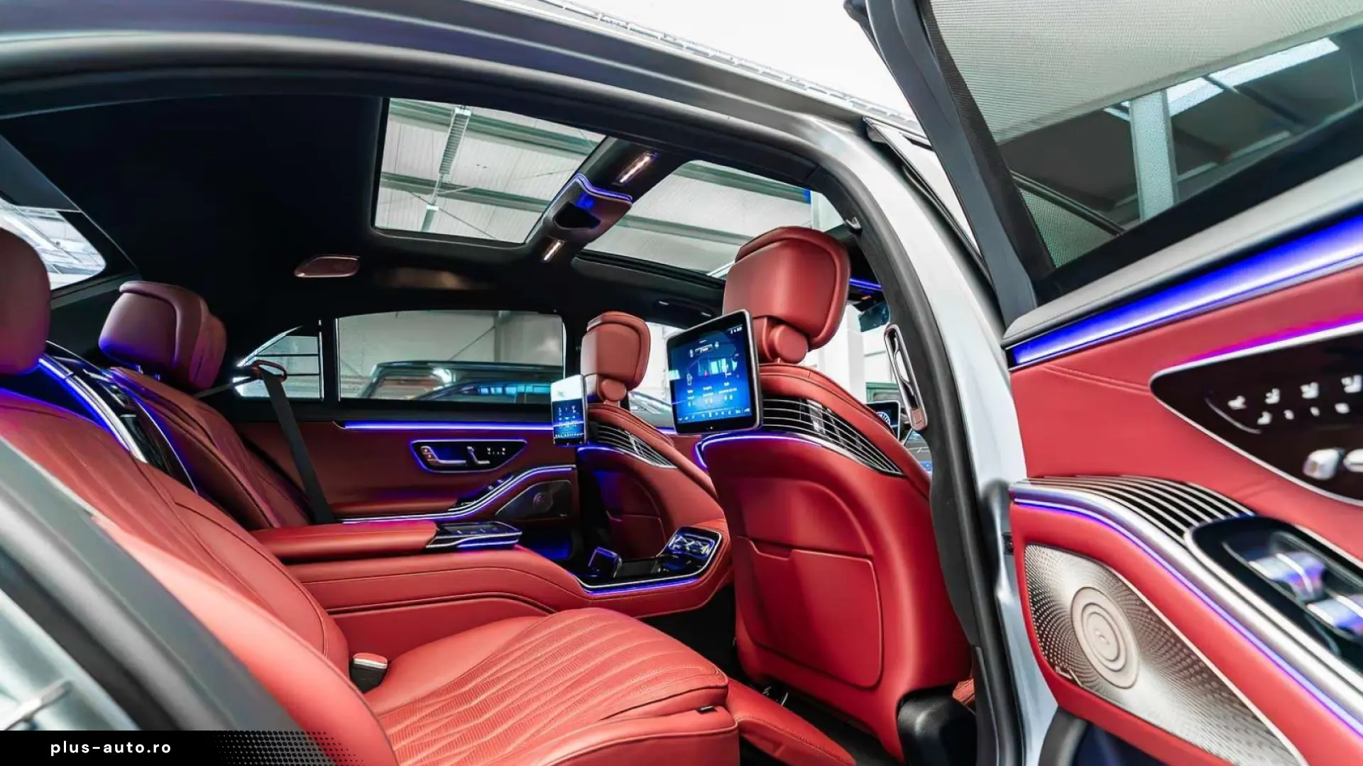 MERCEDES-AMG S 63 E PERFORMANCE   802 CP
