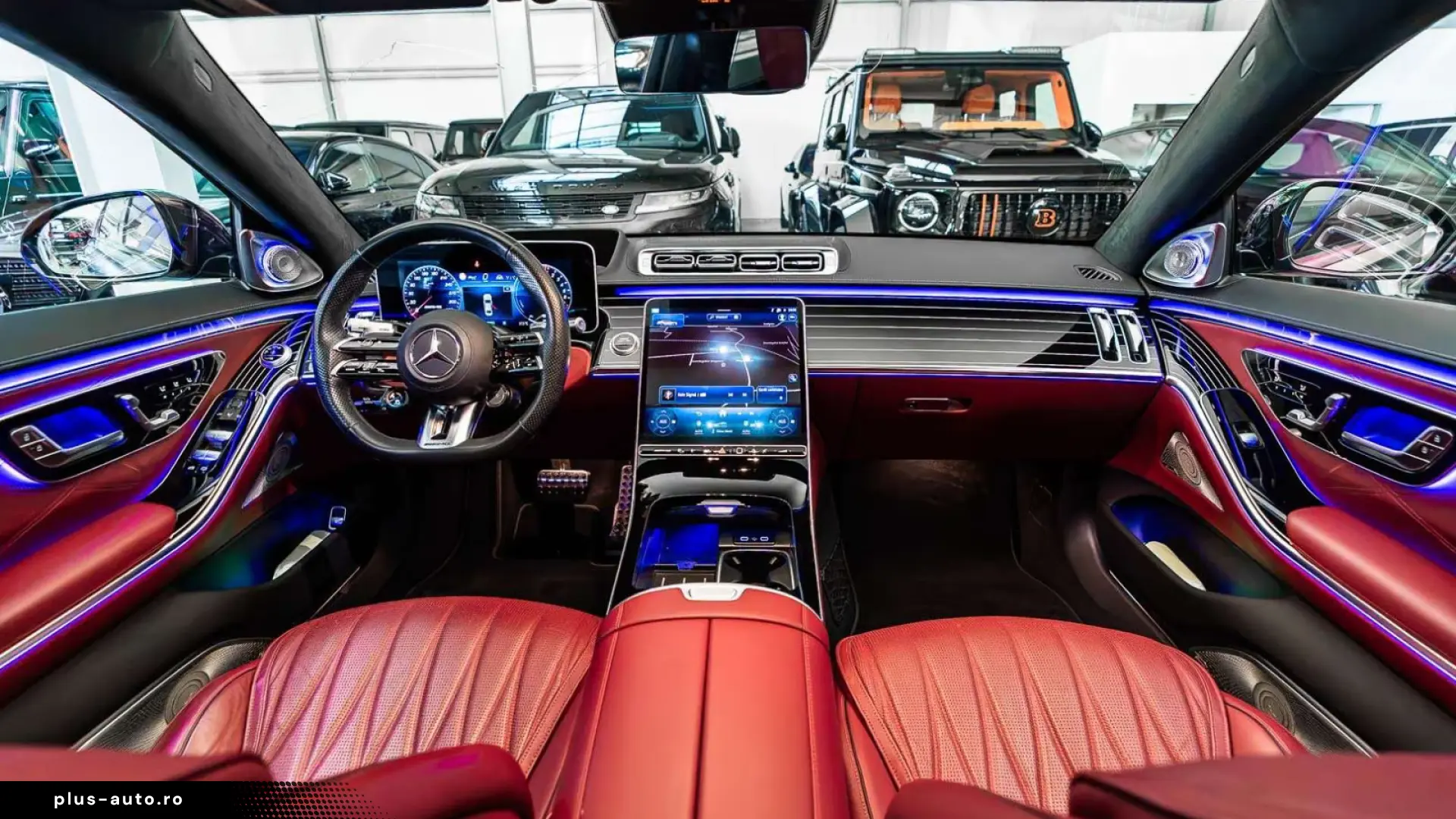 MERCEDES-AMG S 63 E PERFORMANCE   802 CP