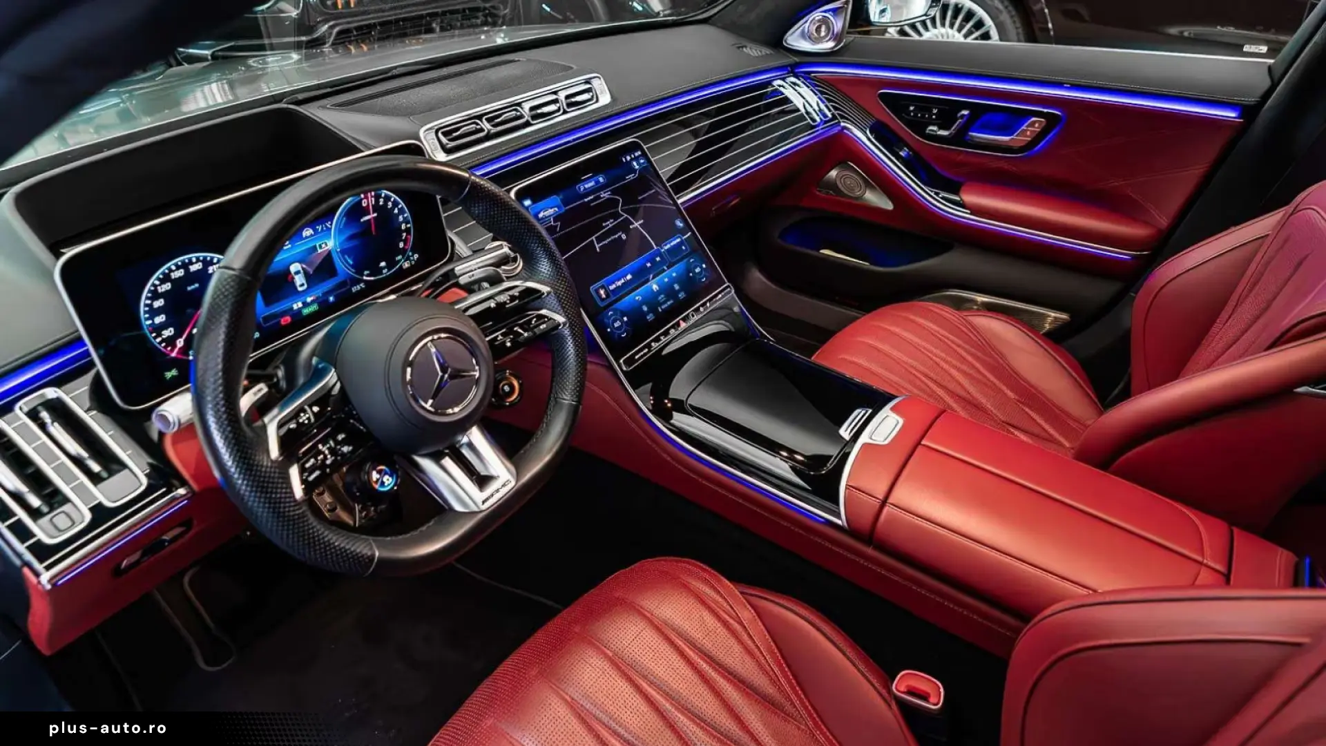 MERCEDES-AMG S 63 E PERFORMANCE   802 CP
