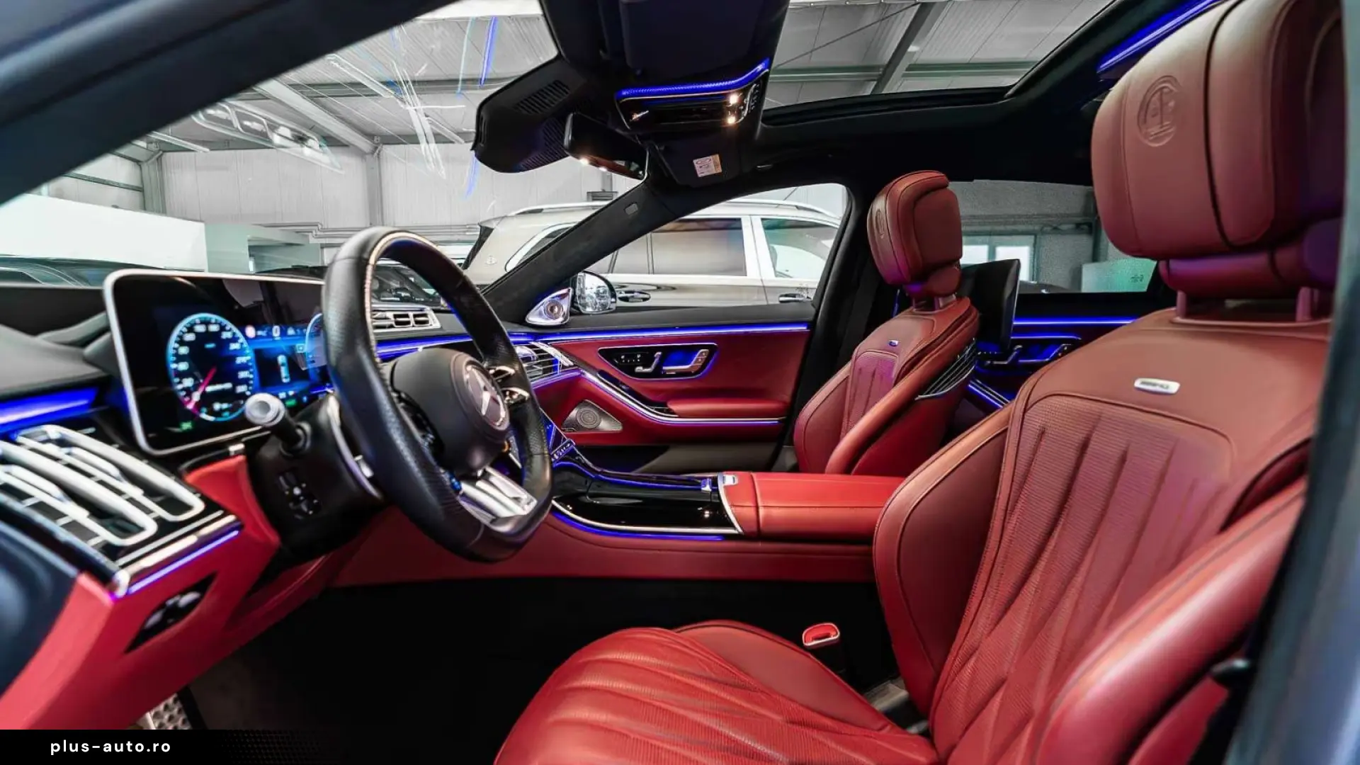 MERCEDES-AMG S 63 E PERFORMANCE   802 CP