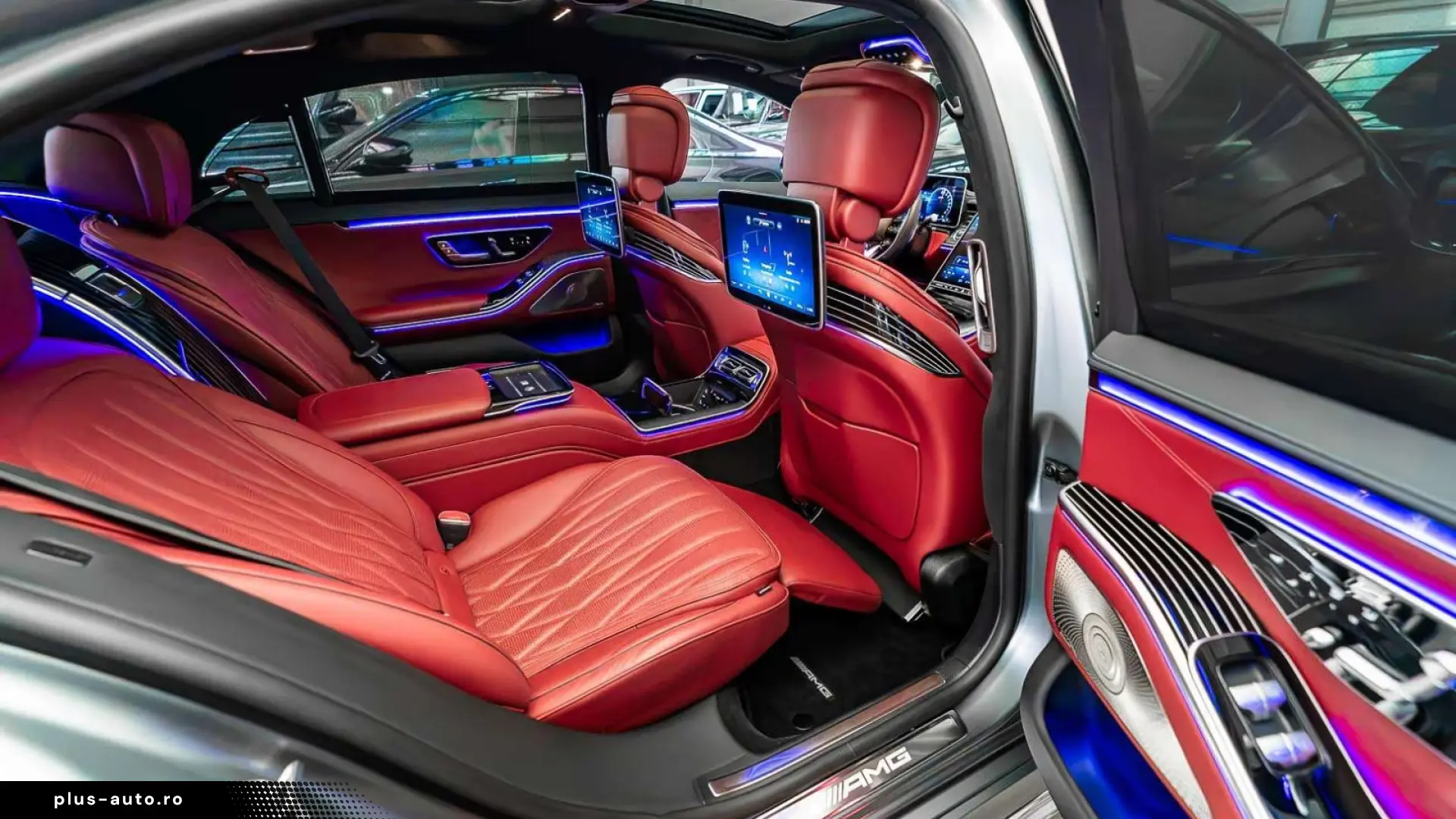 MERCEDES-AMG S 63 E PERFORMANCE   802 CP