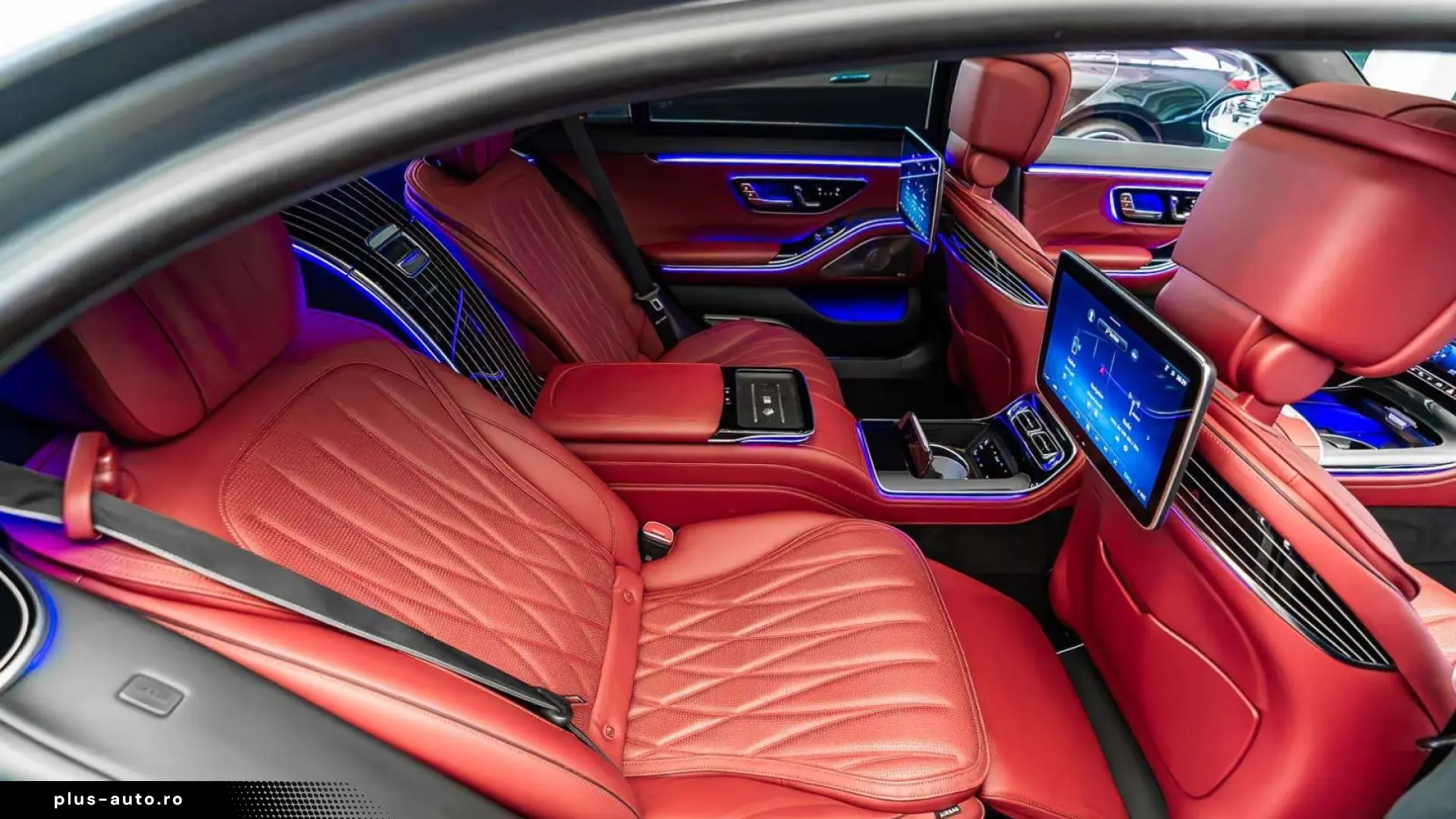 MERCEDES-AMG S 63 E PERFORMANCE   802 CP