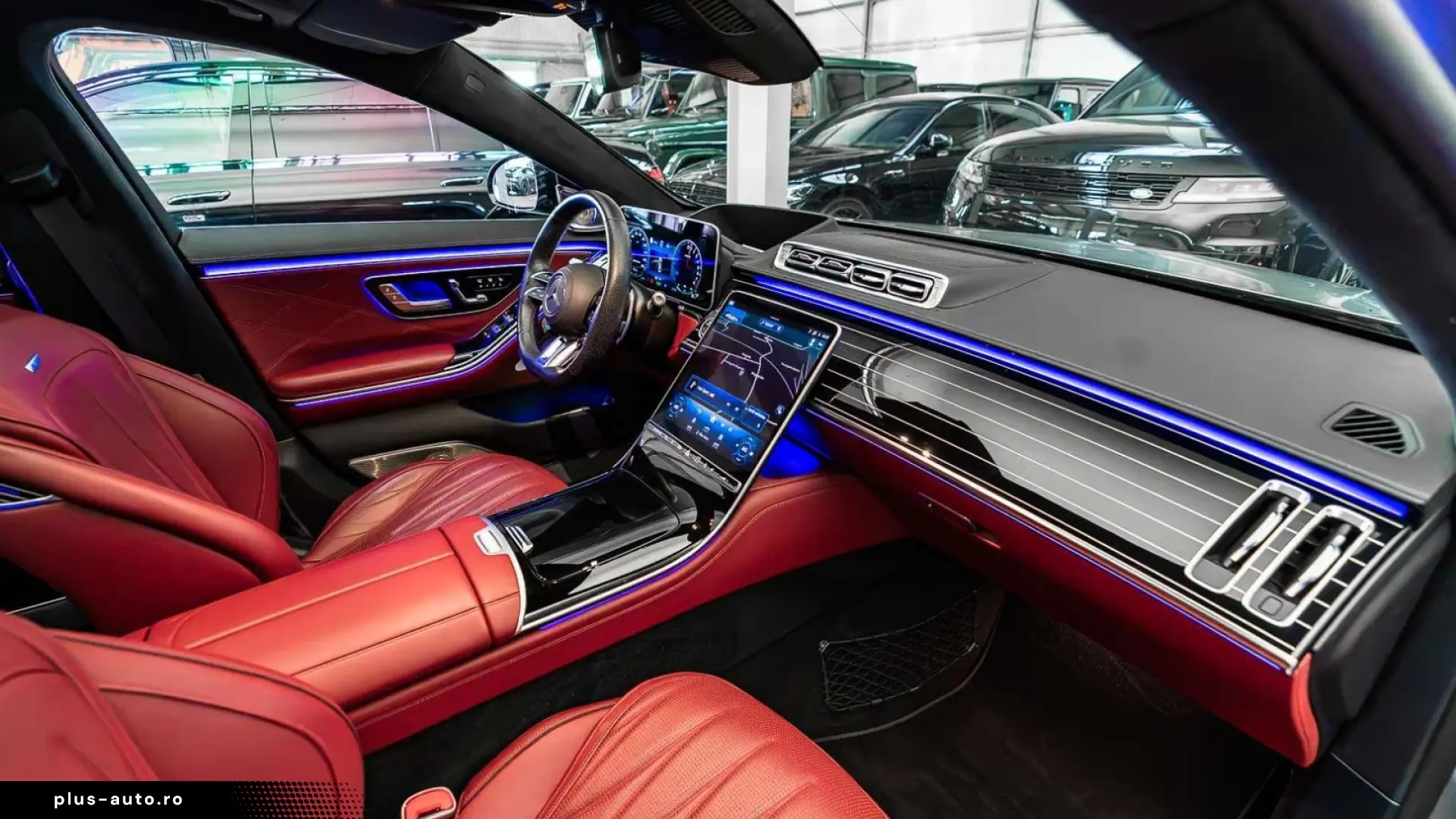 MERCEDES-AMG S 63 E PERFORMANCE   802 CP