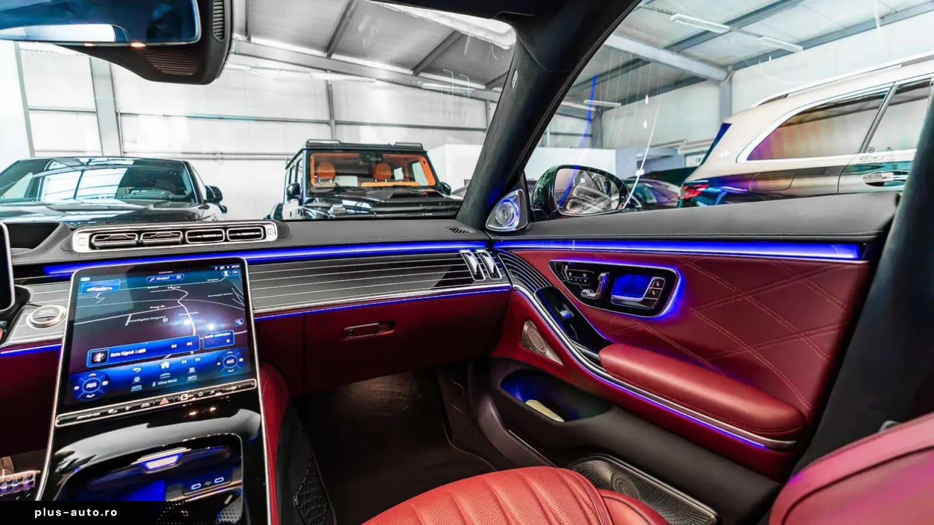 MERCEDES-AMG S 63 E PERFORMANCE   802 CP