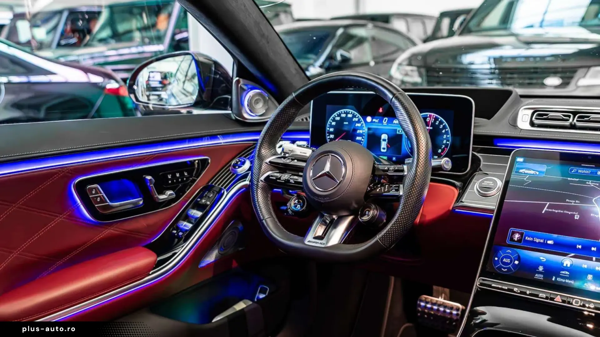 MERCEDES-AMG S 63 E PERFORMANCE   802 CP