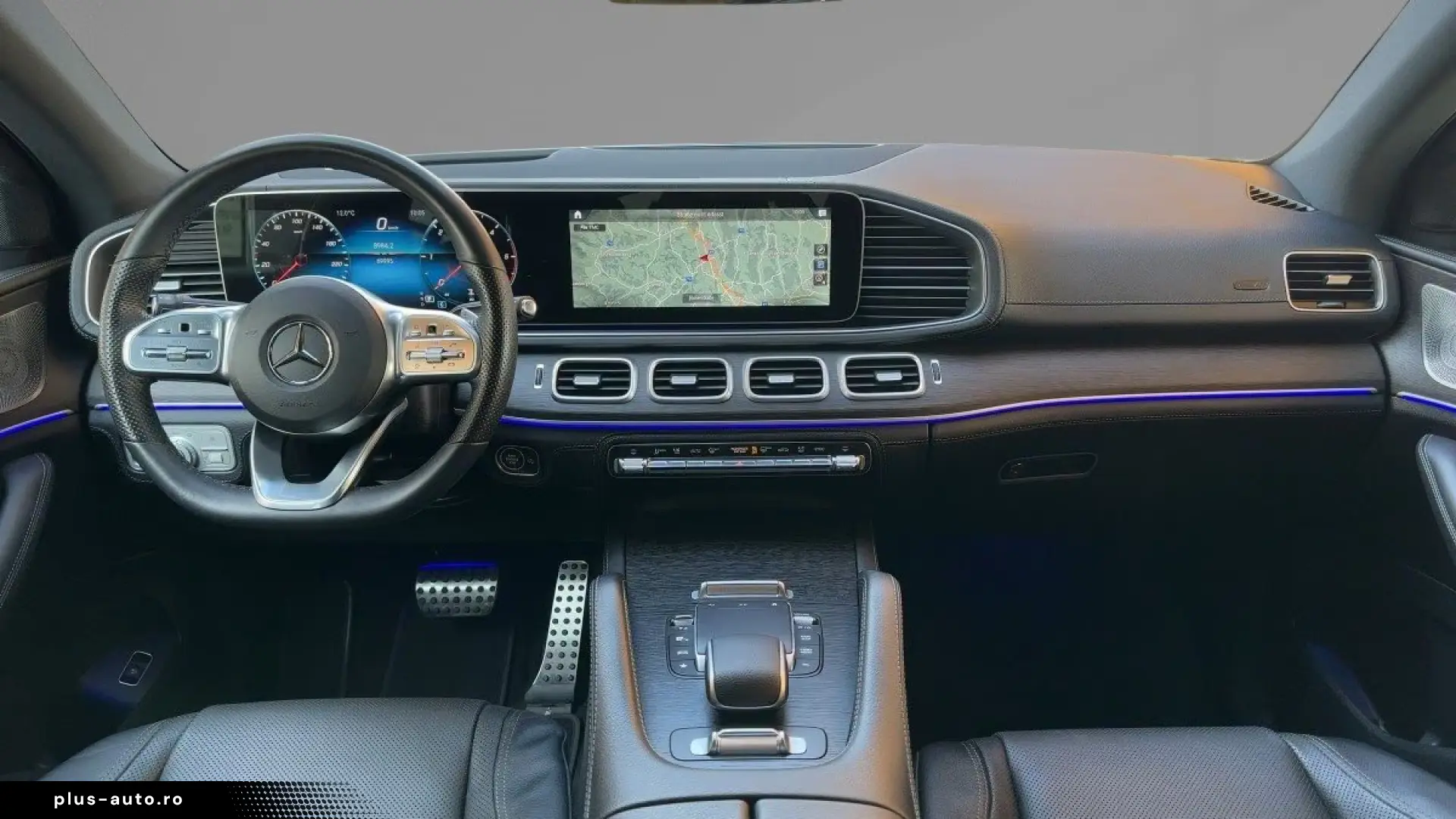 Mercedes-Benz GLE 400 d 4M Coupe