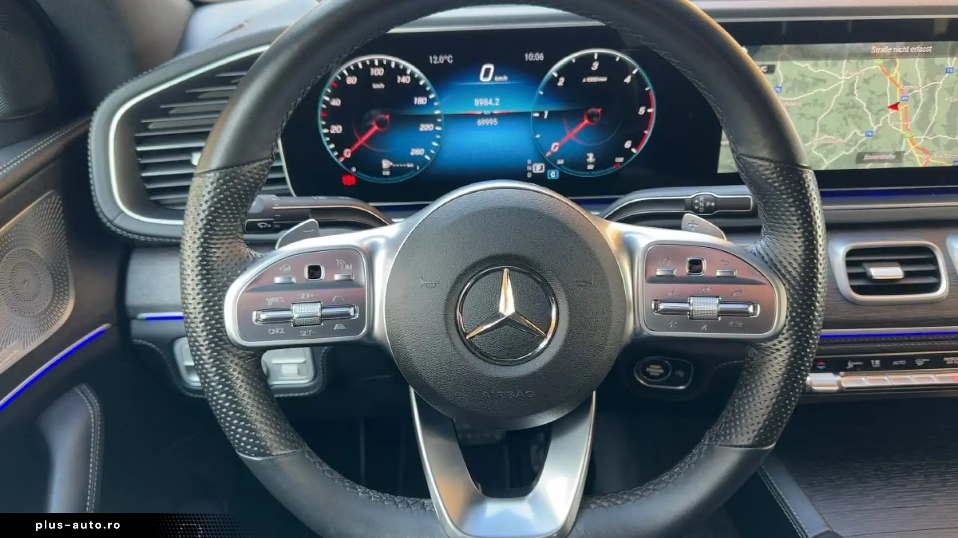 Mercedes-Benz GLE 400 d 4M Coupe