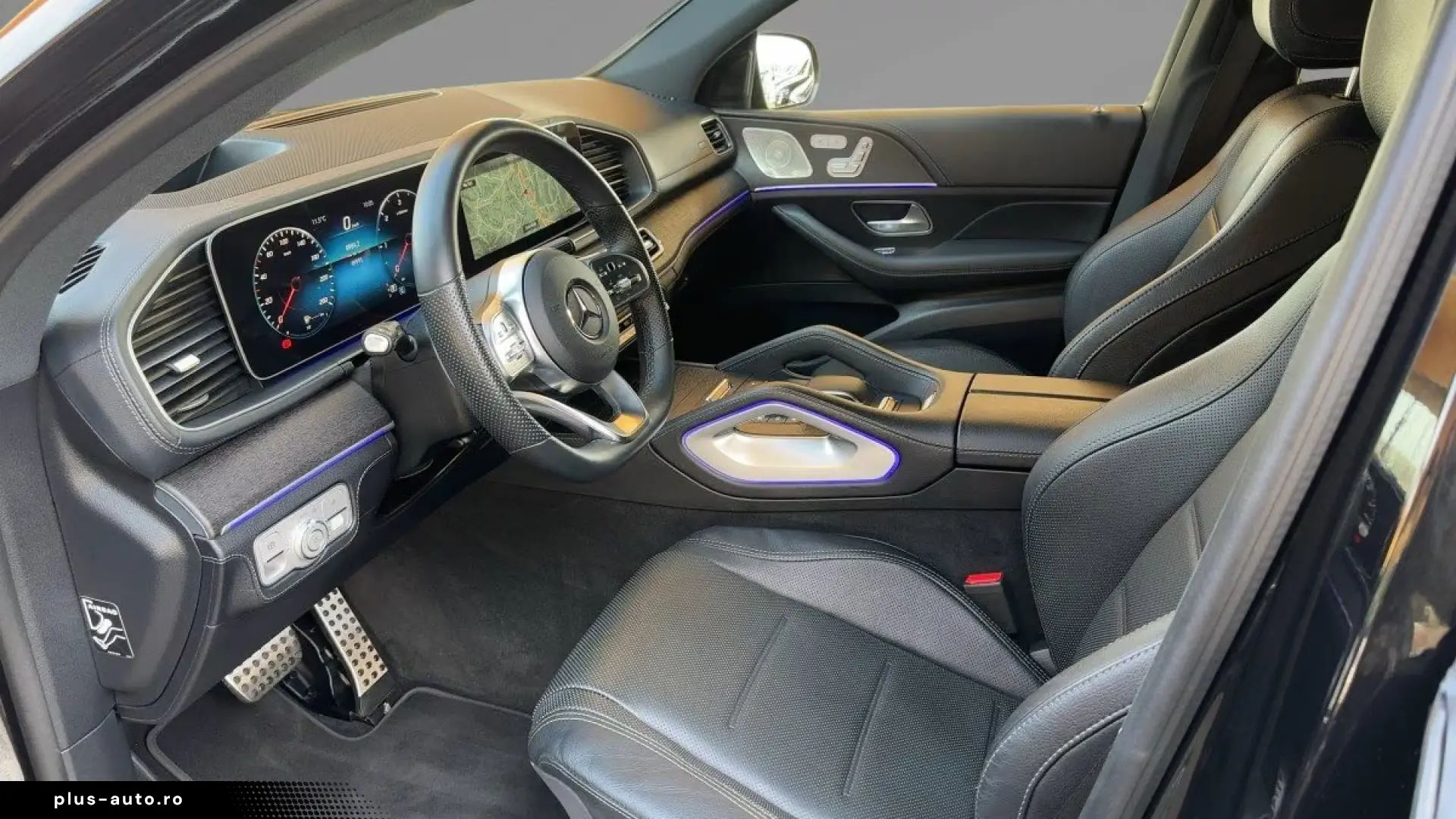 Mercedes-Benz GLE 400 d 4M Coupe