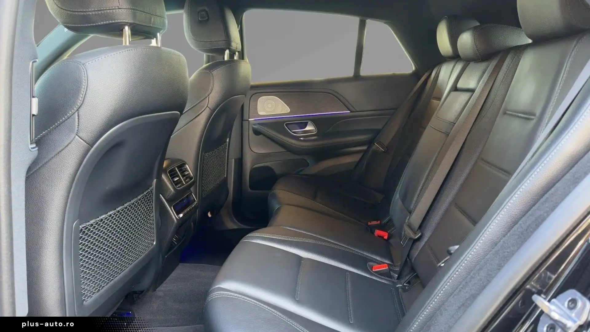 Mercedes-Benz GLE 400 d 4M Coupe