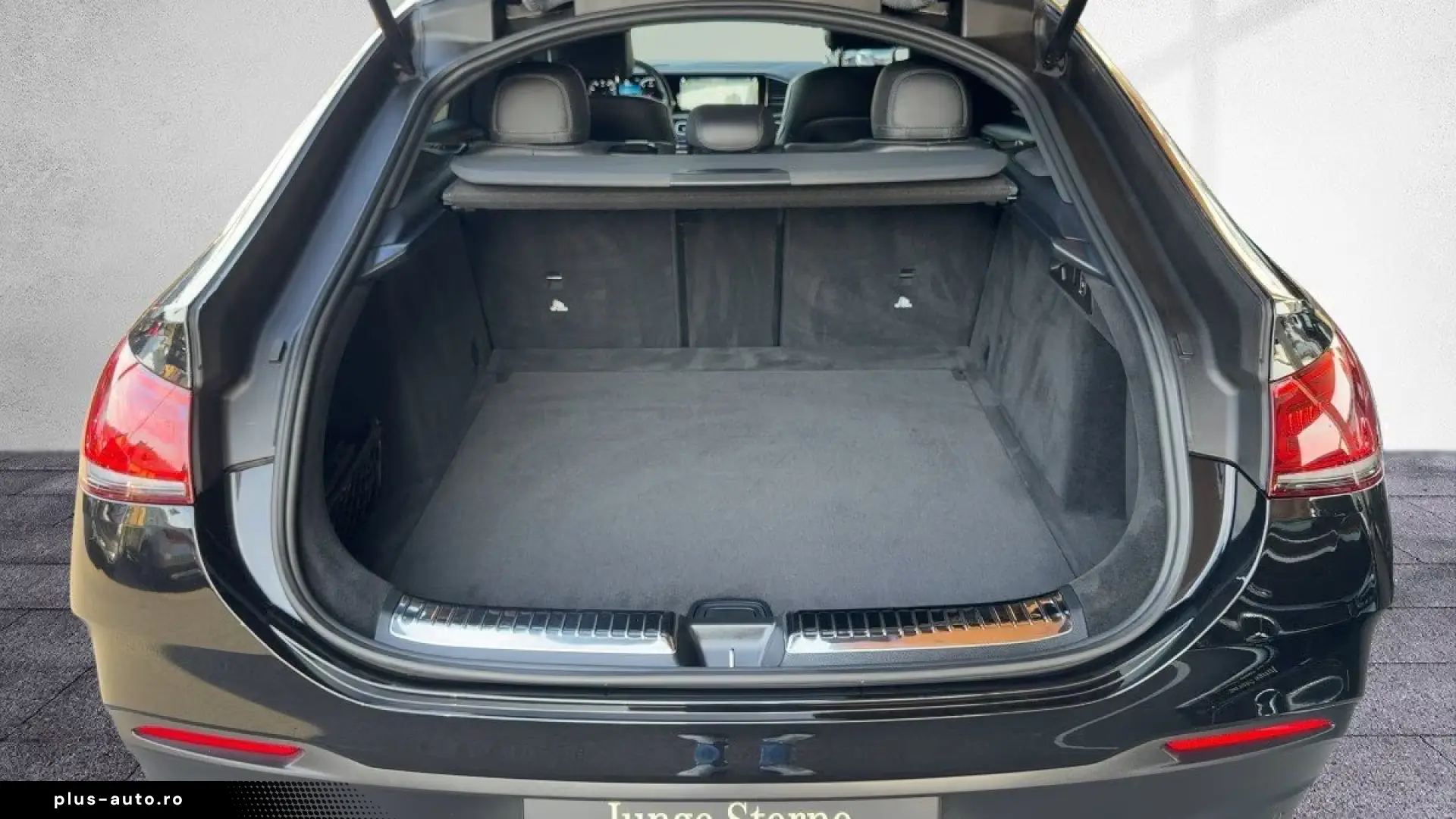 Mercedes-Benz GLE 400 d 4M Coupe