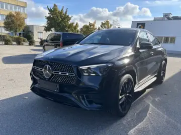 Mercedes-Benz GLE 300 d 4M AMG PANO