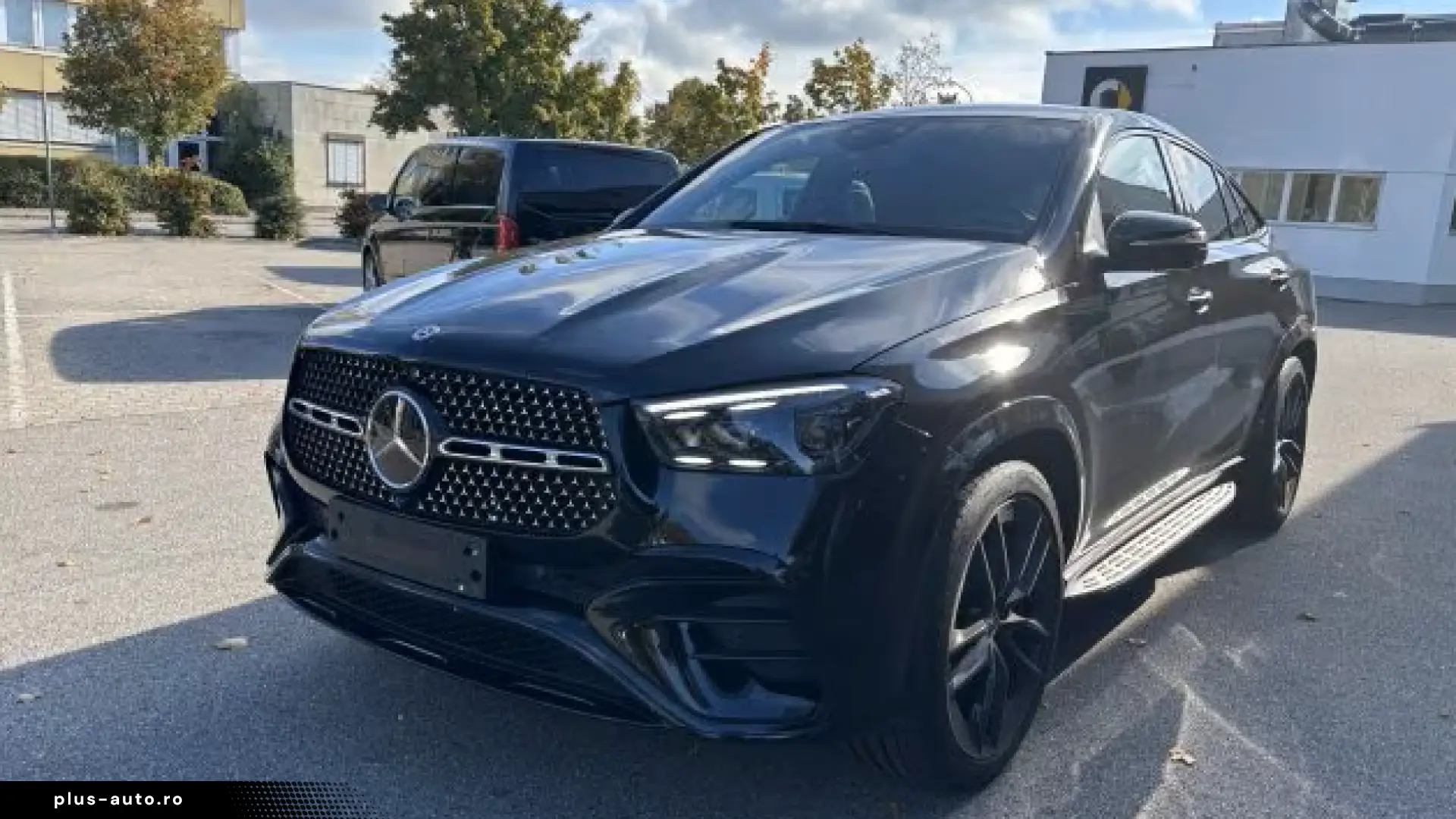 Mercedes-Benz GLE 300 d 4M AMG PANO