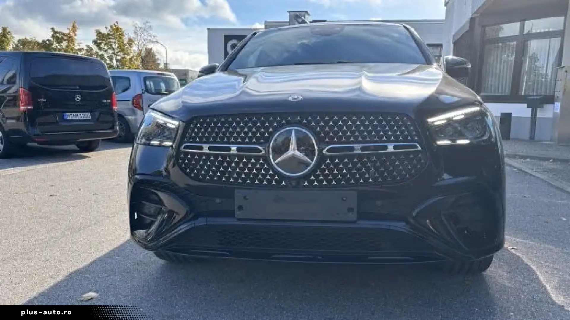 Mercedes-Benz GLE 300 d 4M AMG PANO