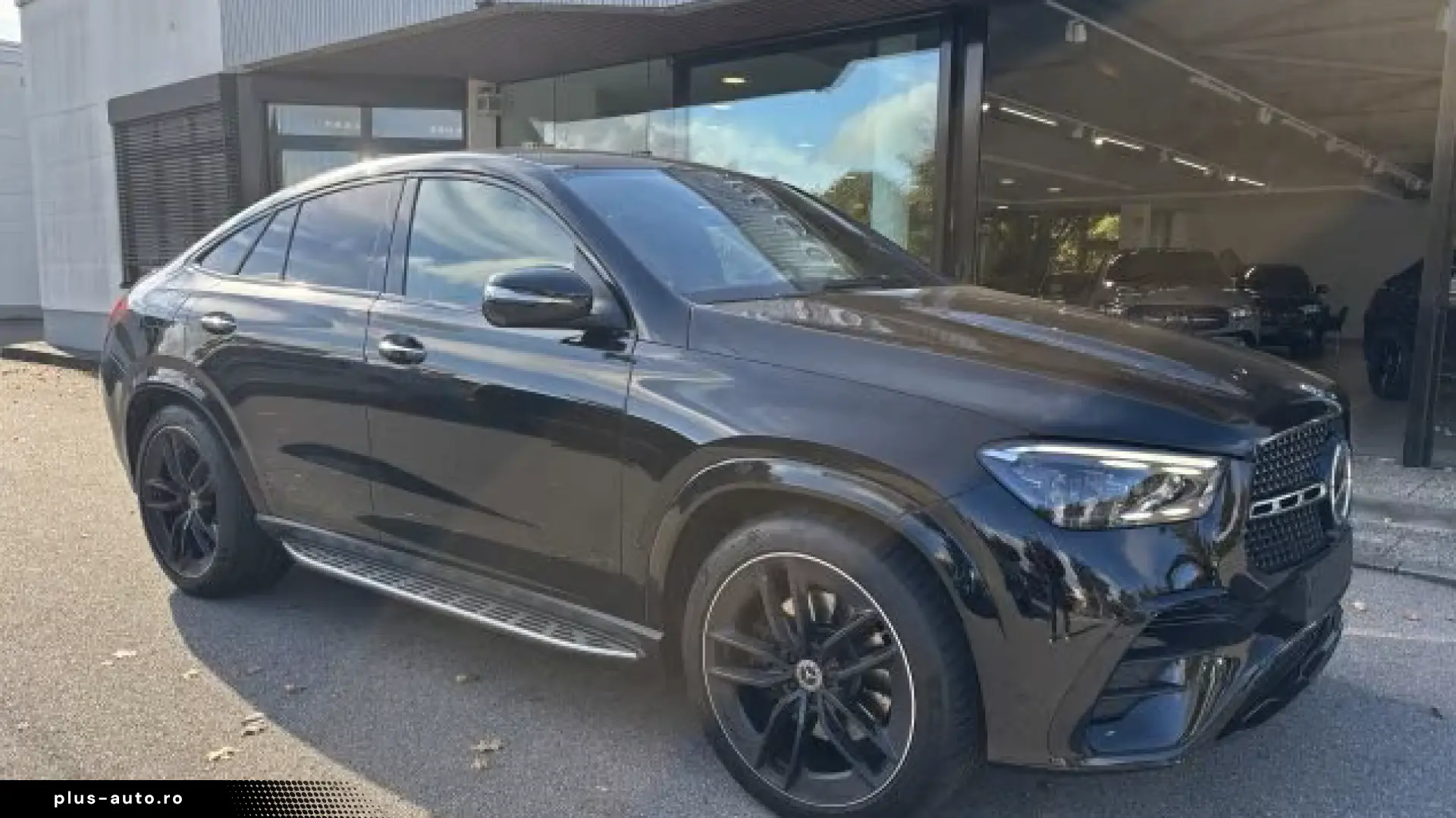 Mercedes-Benz GLE 300 d 4M AMG PANO