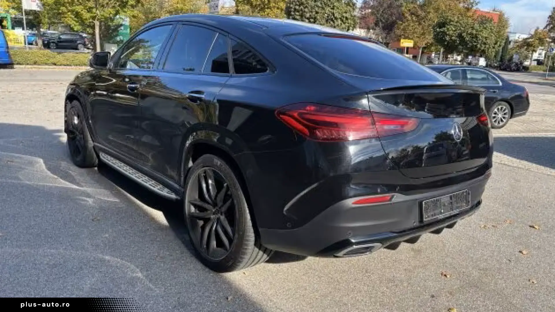 Mercedes-Benz GLE 300 d 4M AMG PANO