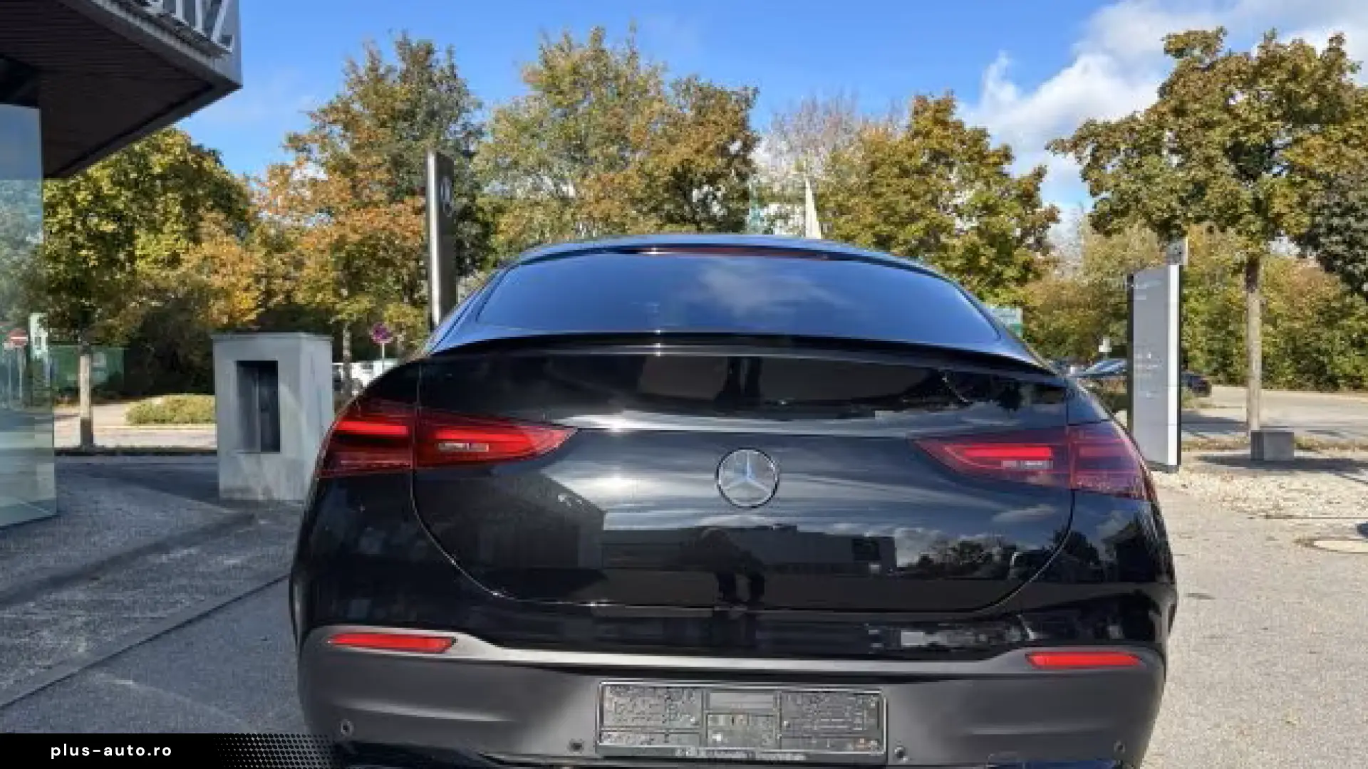 Mercedes-Benz GLE 300 d 4M AMG PANO