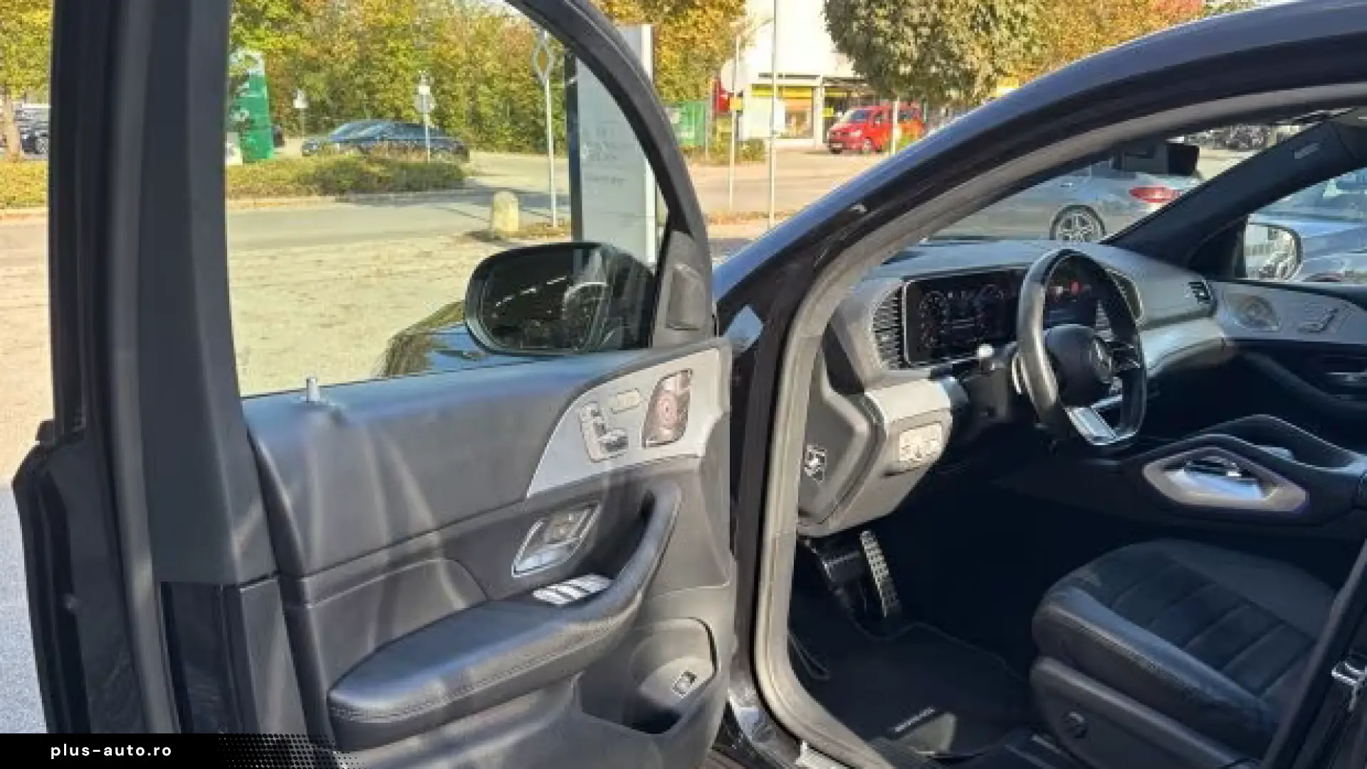 Mercedes-Benz GLE 300 d 4M AMG PANO