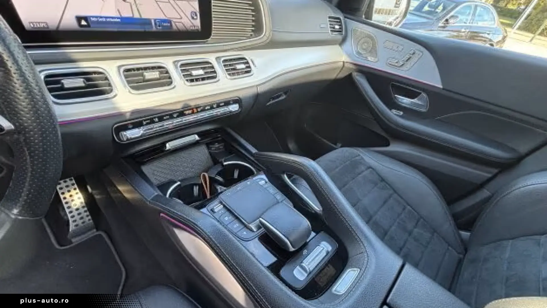 Mercedes-Benz GLE 300 d 4M AMG PANO