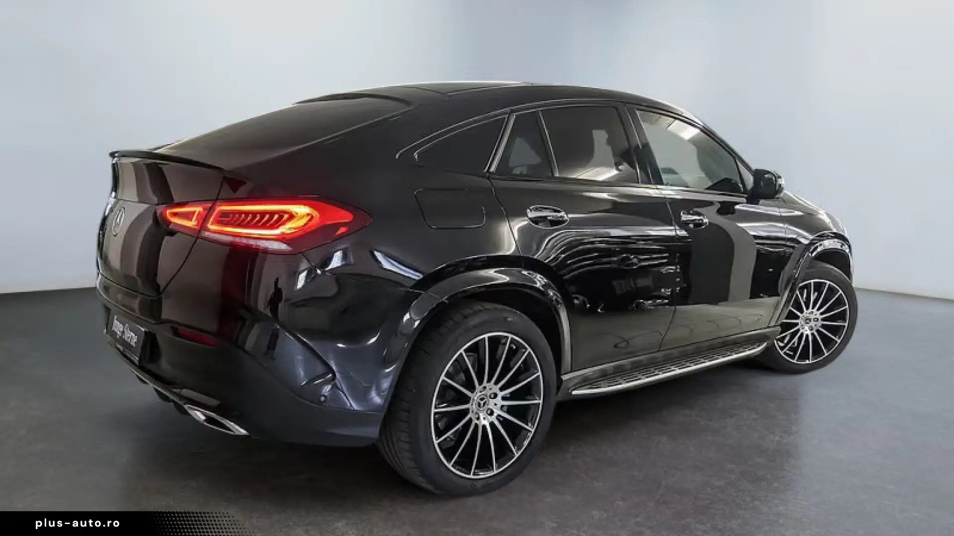 Mercedes-Benz GLE 350 d 4M Coupé AMG BURM NIGHT
