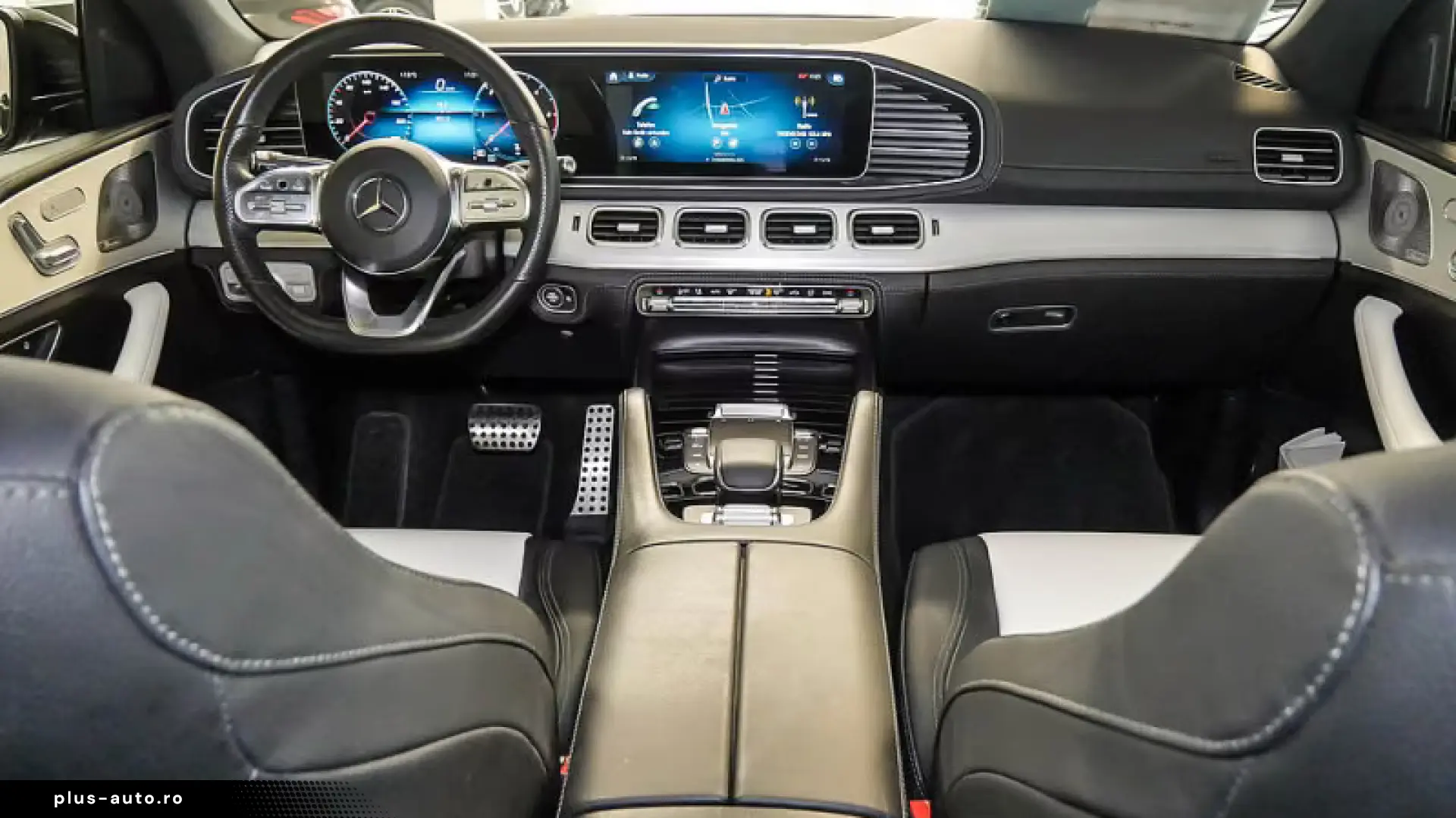 Mercedes-Benz GLE 350 d 4M Coupé AMG BURM NIGHT