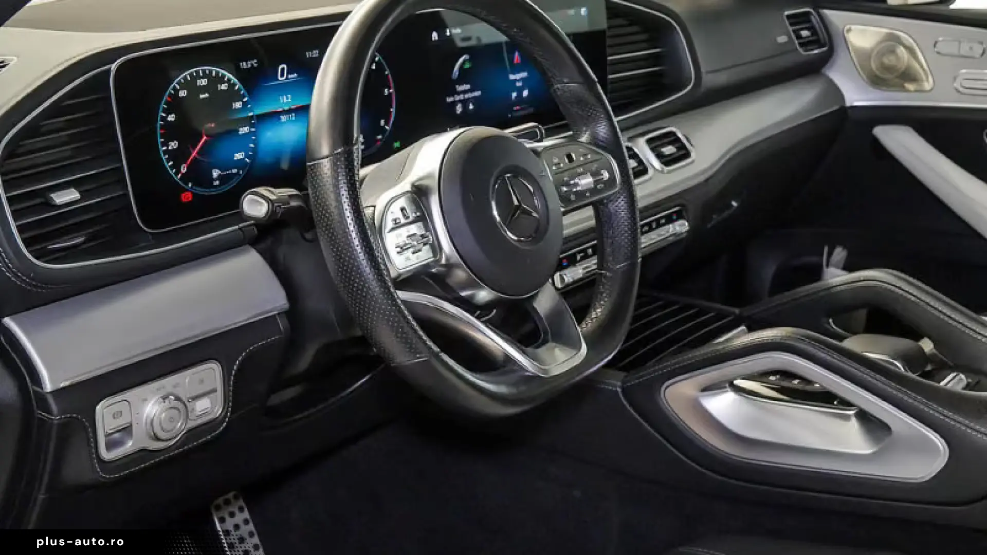 Mercedes-Benz GLE 350 d 4M Coupé AMG BURM NIGHT