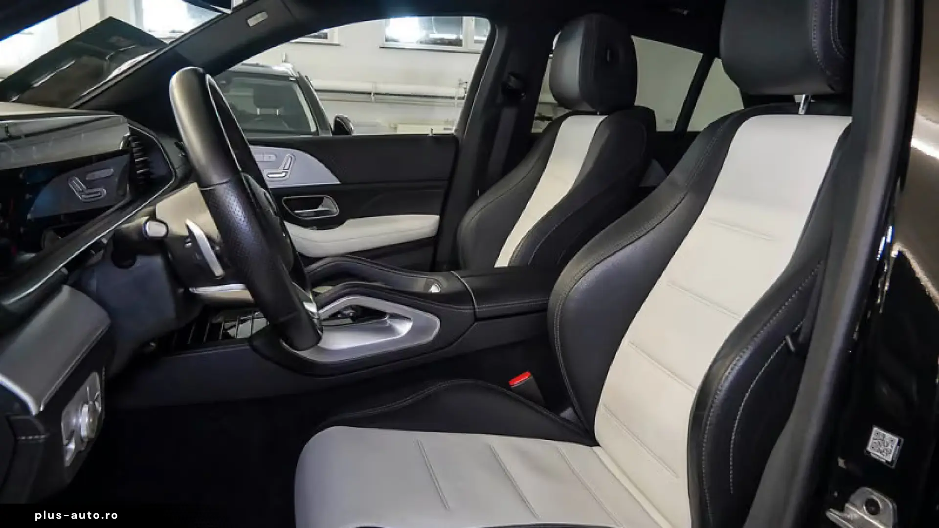 Mercedes-Benz GLE 350 d 4M Coupé AMG BURM NIGHT