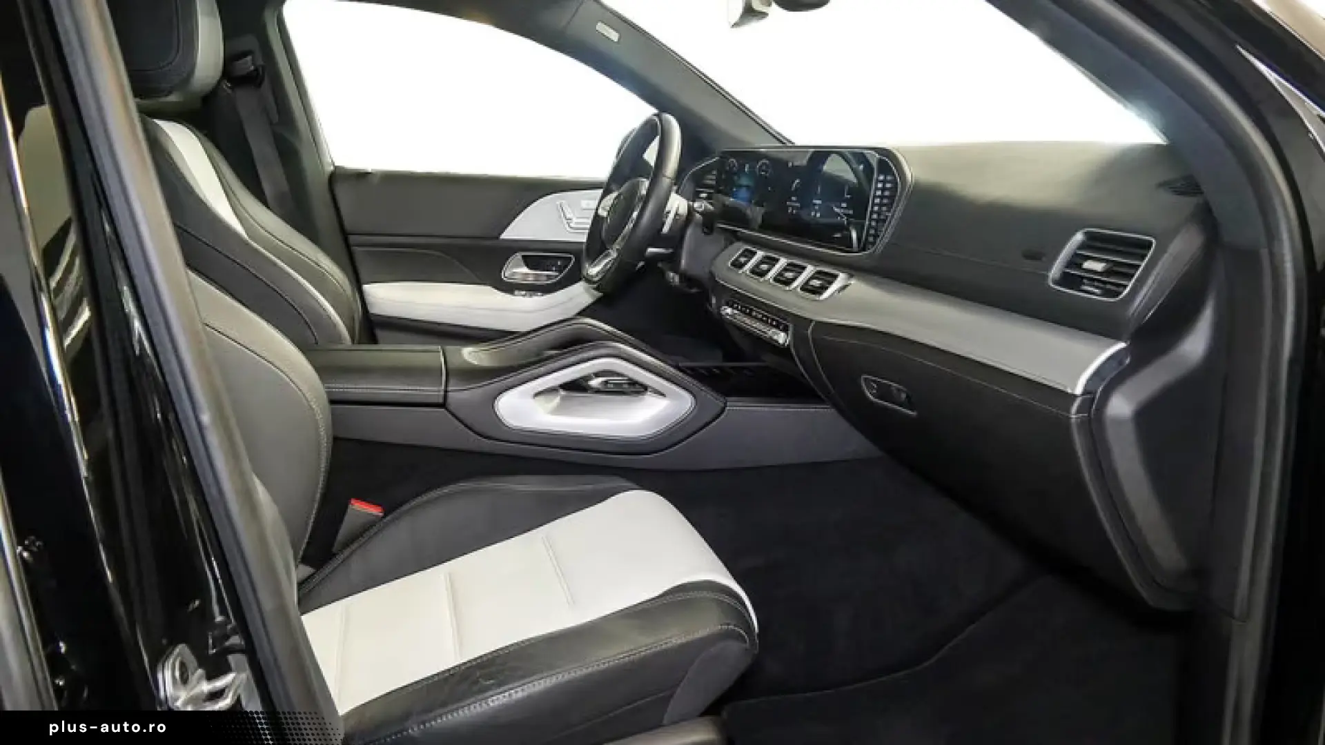 Mercedes-Benz GLE 350 d 4M Coupé AMG BURM NIGHT