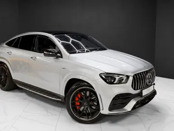 MERCEDES-AMG GLE 53 COUPÉ   FACELIFT • 4MATIC