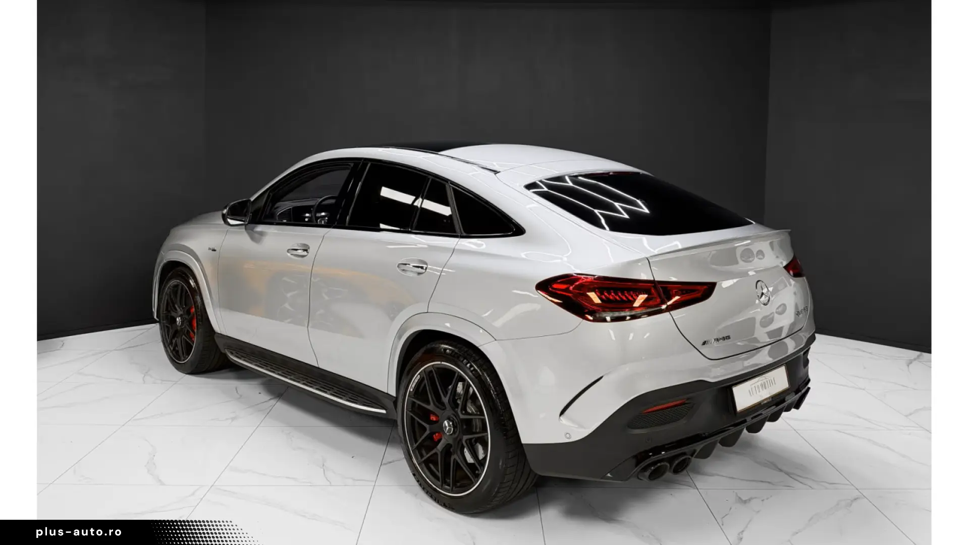 MERCEDES-AMG GLE 53 COUPÉ   FACELIFT • 4MATIC