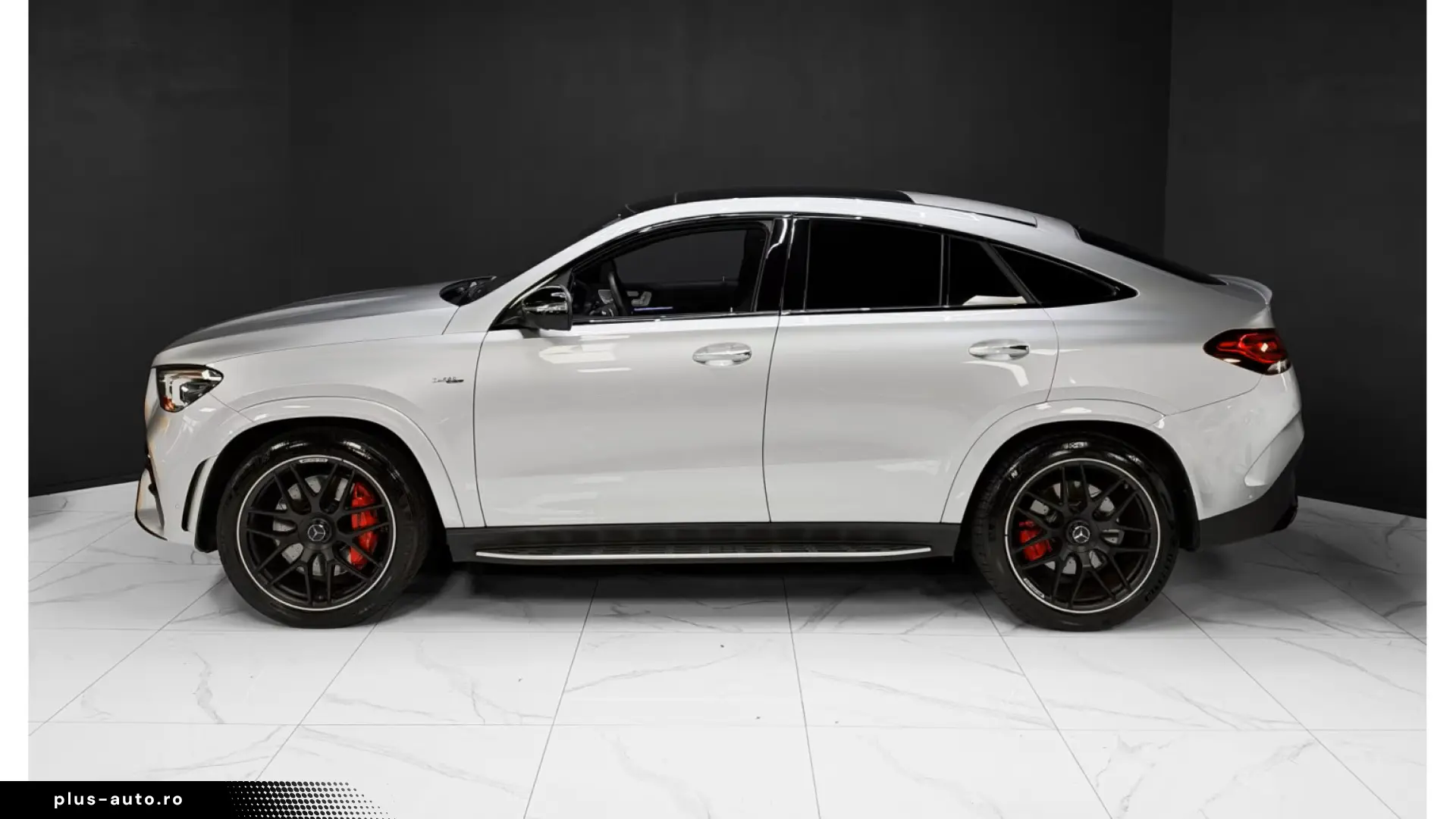 MERCEDES-AMG GLE 53 COUPÉ   FACELIFT • 4MATIC