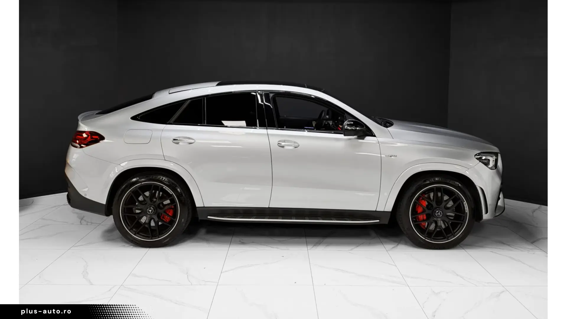MERCEDES-AMG GLE 53 COUPÉ   FACELIFT • 4MATIC