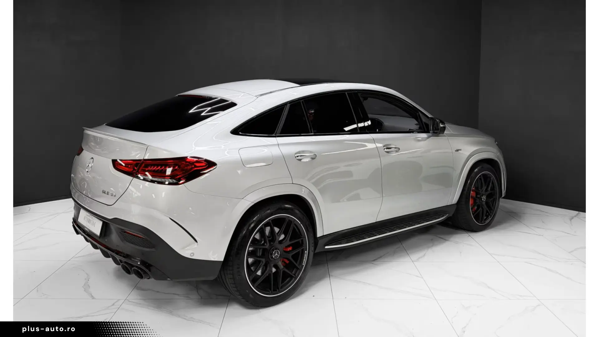 MERCEDES-AMG GLE 53 COUPÉ   FACELIFT • 4MATIC