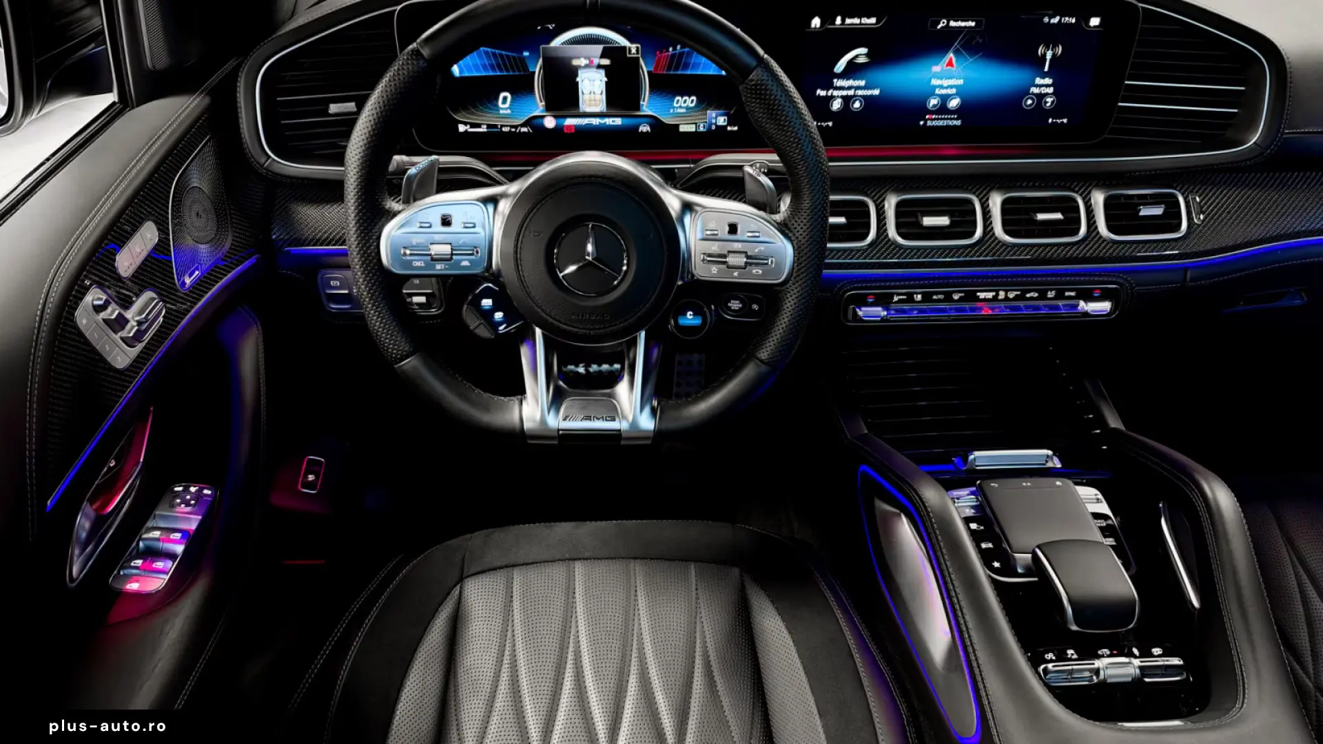 MERCEDES-AMG GLE 53 COUPÉ   FACELIFT • 4MATIC