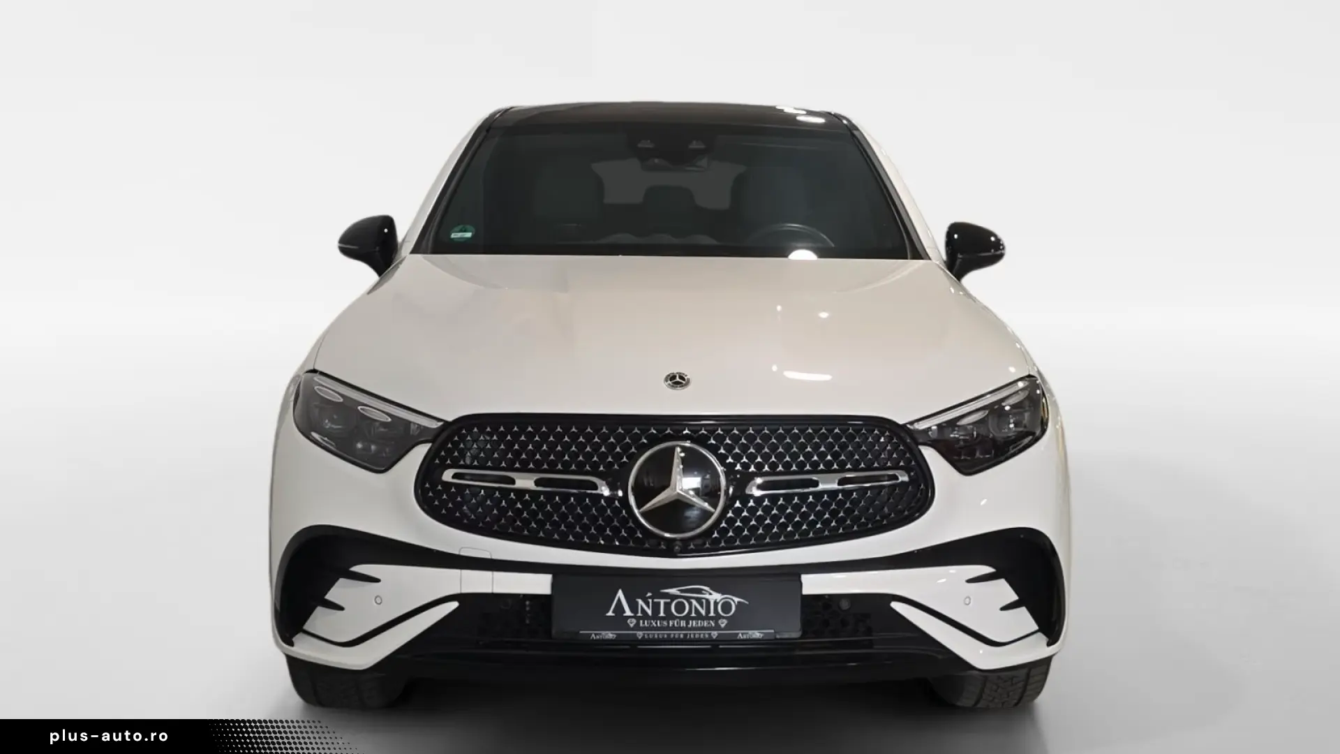 MERCEDES-BENZ GLC 300 COUPÉ 4MATIC   AMG LINE • Pano