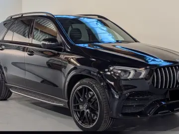 MERCEDES-BENZ GLE 53 AMG 4MATIC    PANO   360