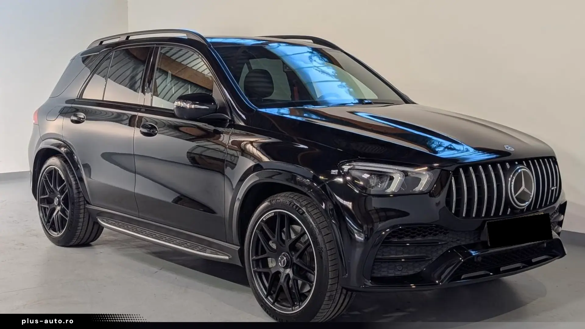 MERCEDES-BENZ GLE 53 AMG 4MATIC    PANO   360