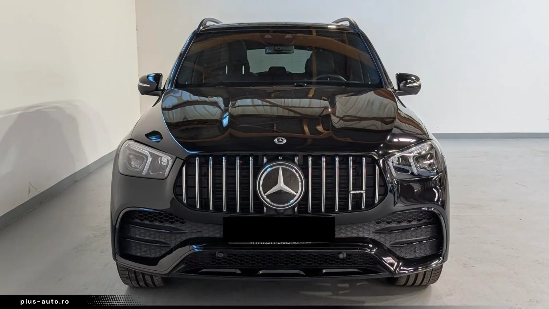 MERCEDES-BENZ GLE 53 AMG 4MATIC    PANO   360