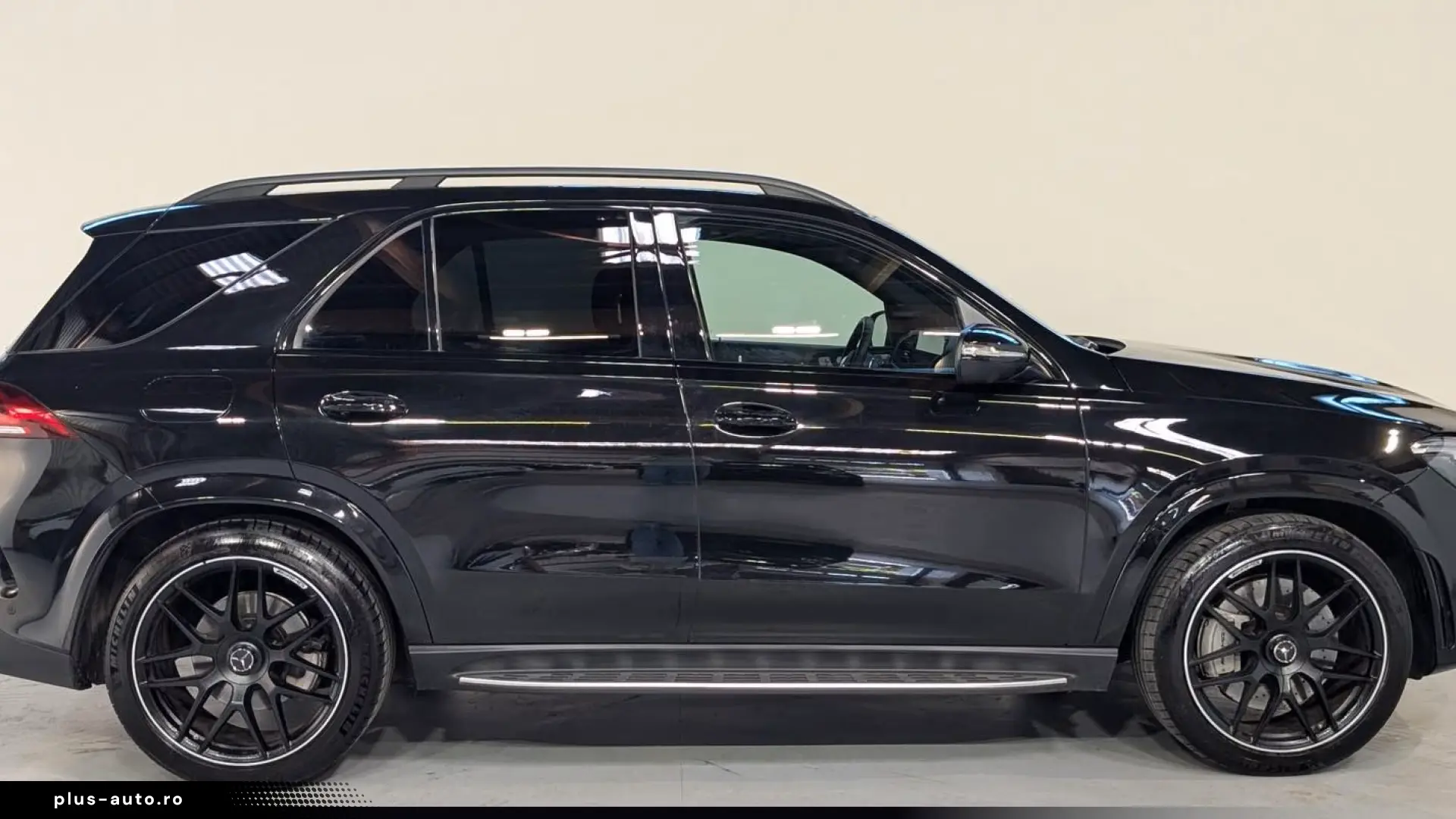MERCEDES-BENZ GLE 53 AMG 4MATIC    PANO   360