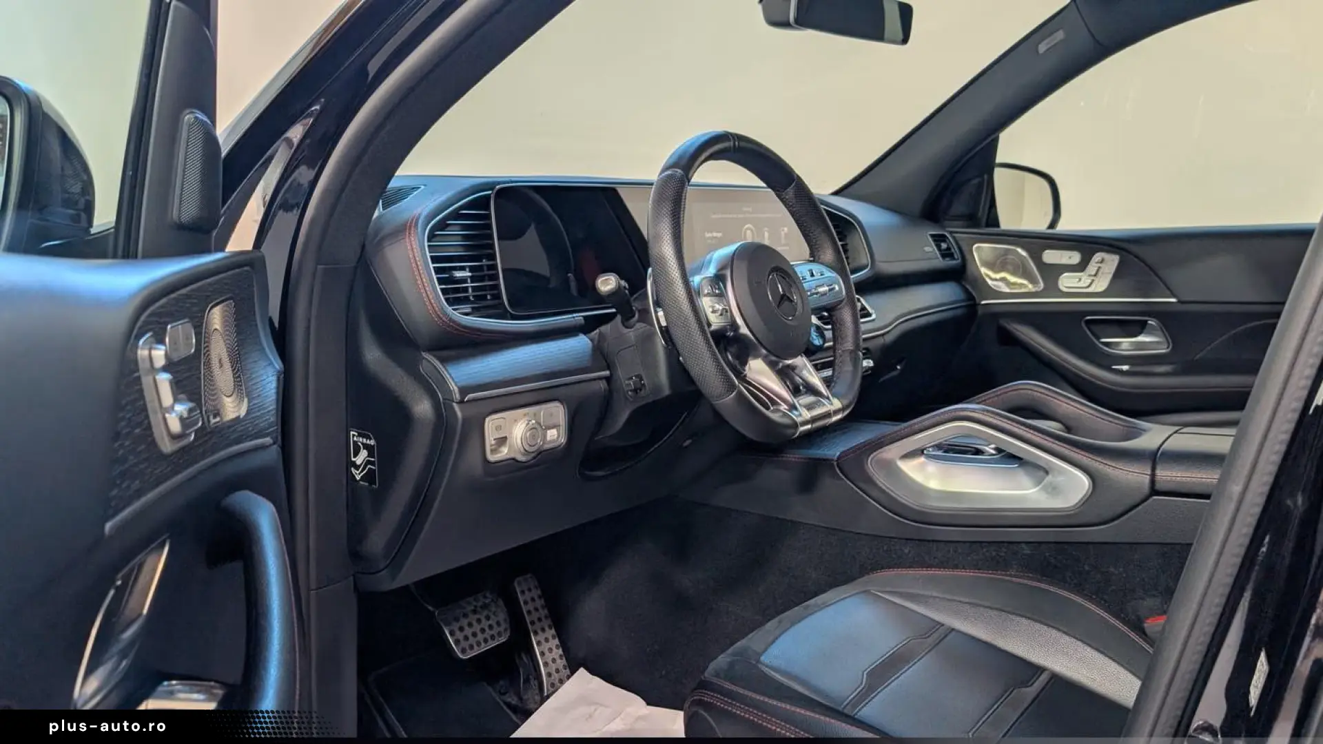 MERCEDES-BENZ GLE 53 AMG 4MATIC    PANO   360