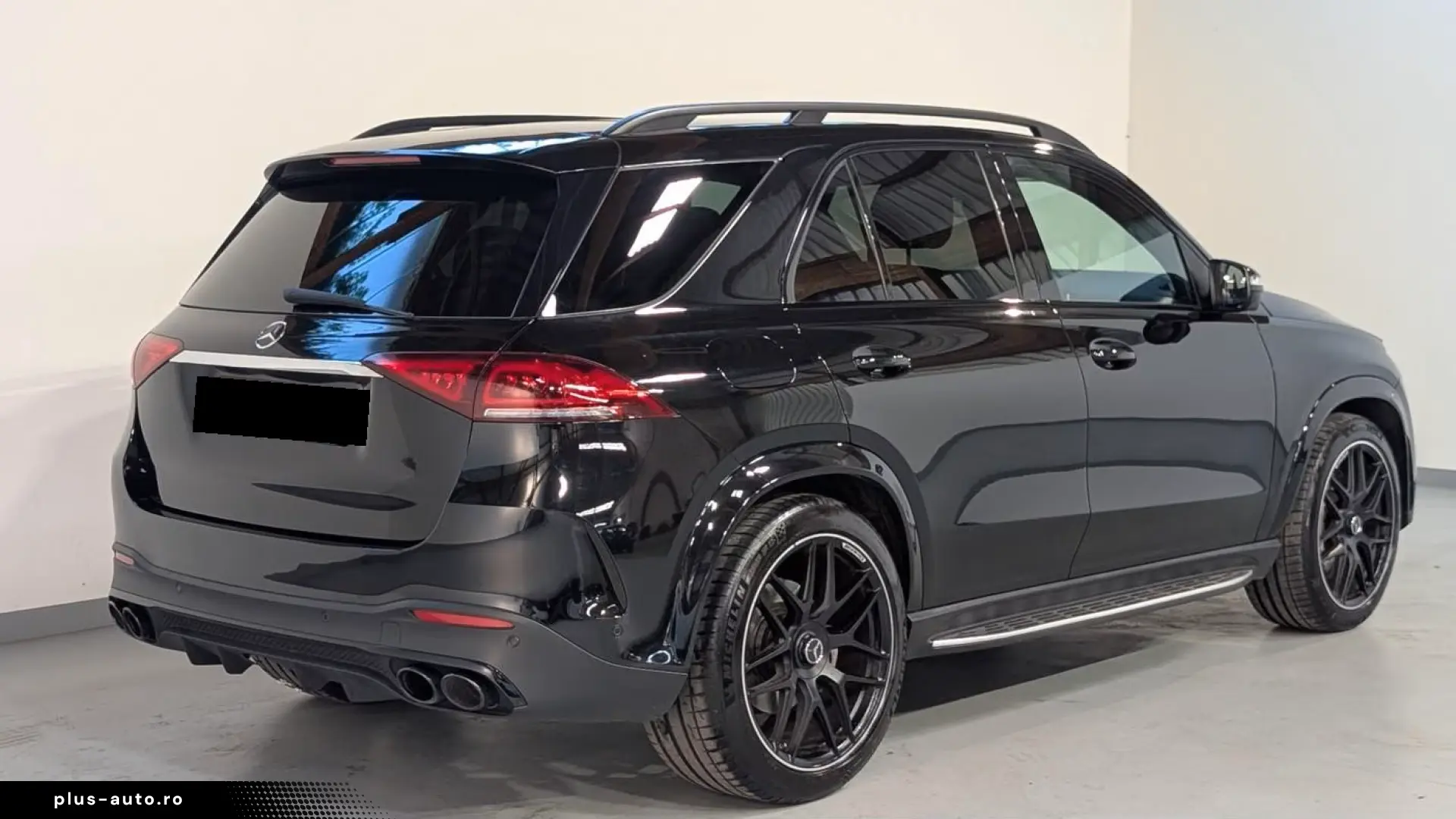 MERCEDES-BENZ GLE 53 AMG 4MATIC    PANO   360