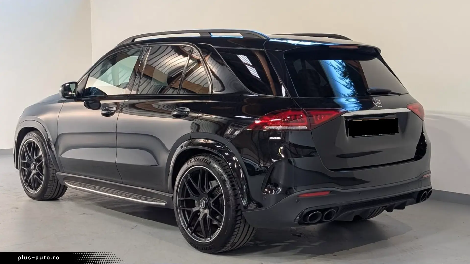 MERCEDES-BENZ GLE 53 AMG 4MATIC    PANO   360