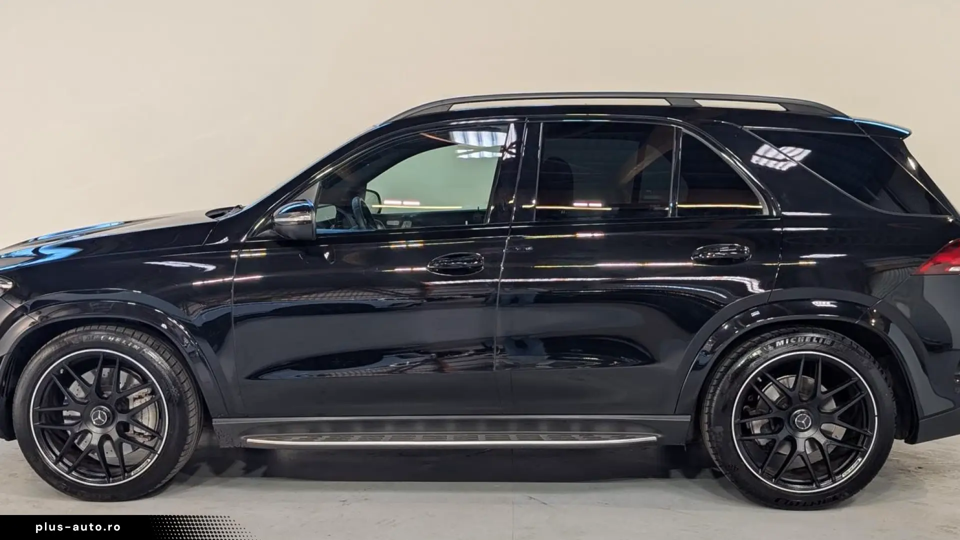 MERCEDES-BENZ GLE 53 AMG 4MATIC    PANO   360