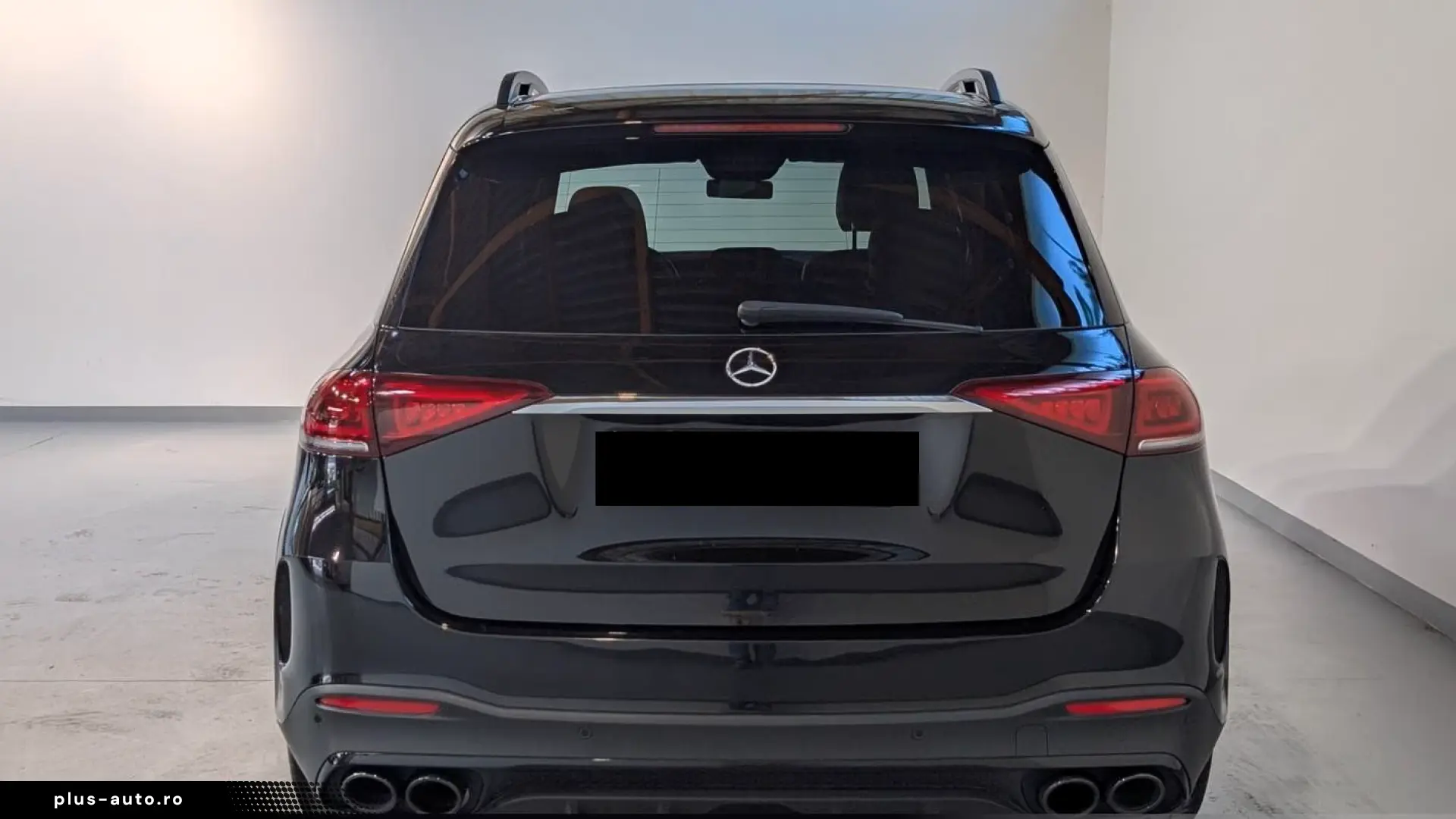 MERCEDES-BENZ GLE 53 AMG 4MATIC    PANO   360