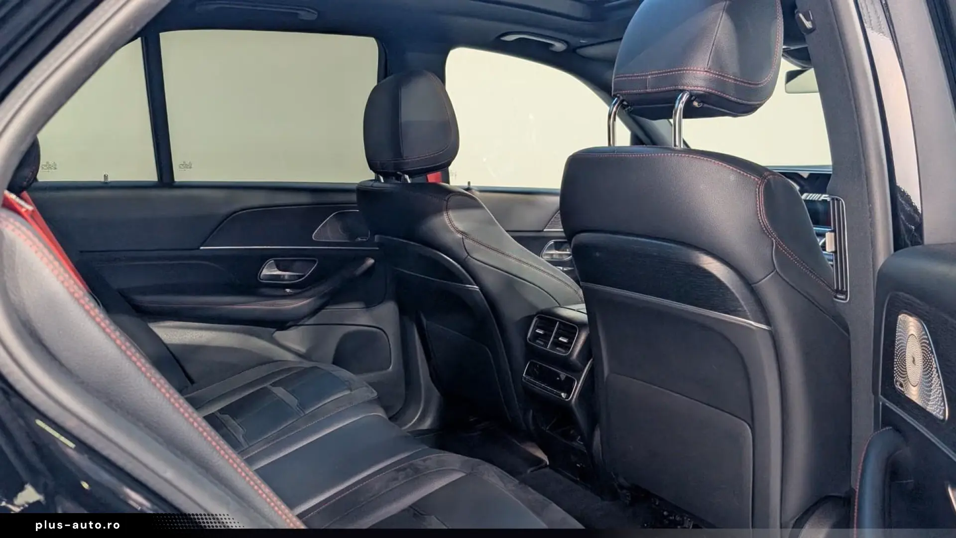 MERCEDES-BENZ GLE 53 AMG 4MATIC    PANO   360