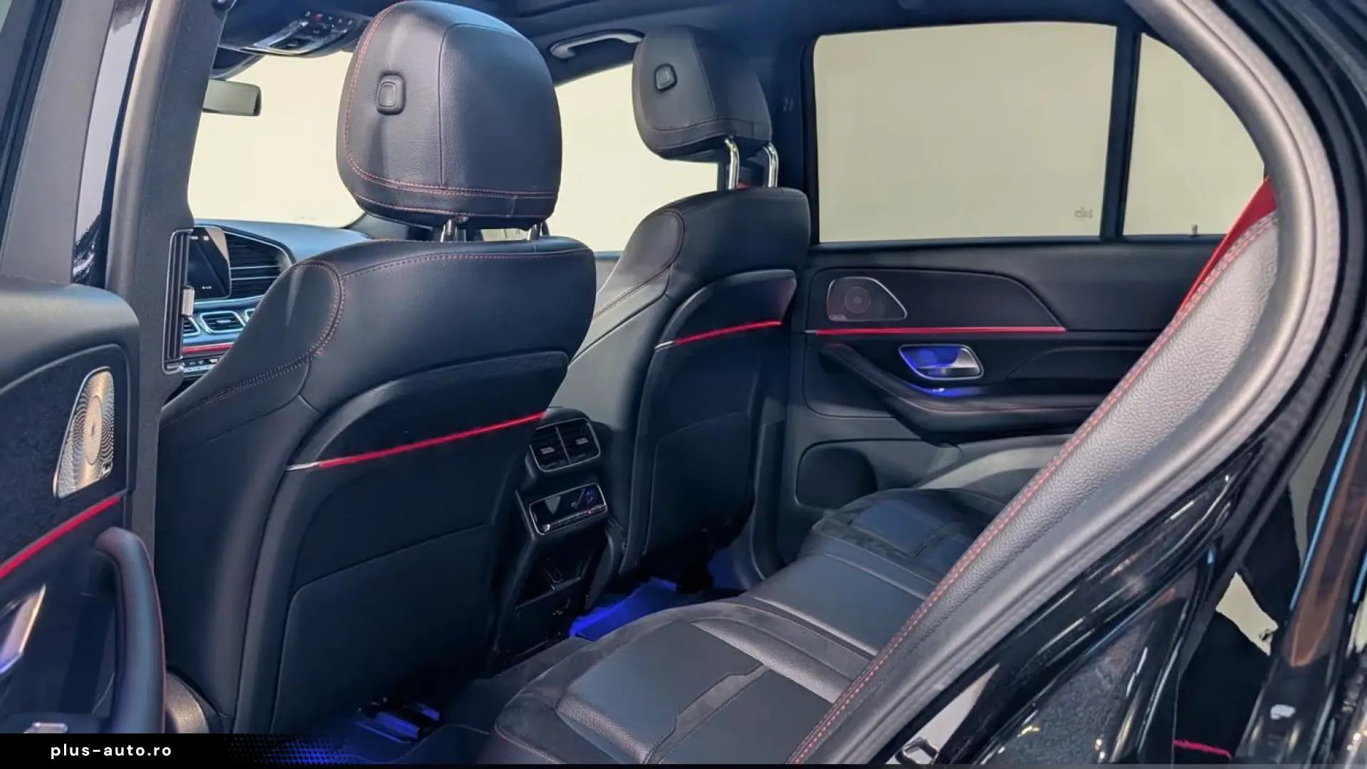 MERCEDES-BENZ GLE 53 AMG 4MATIC    PANO   360