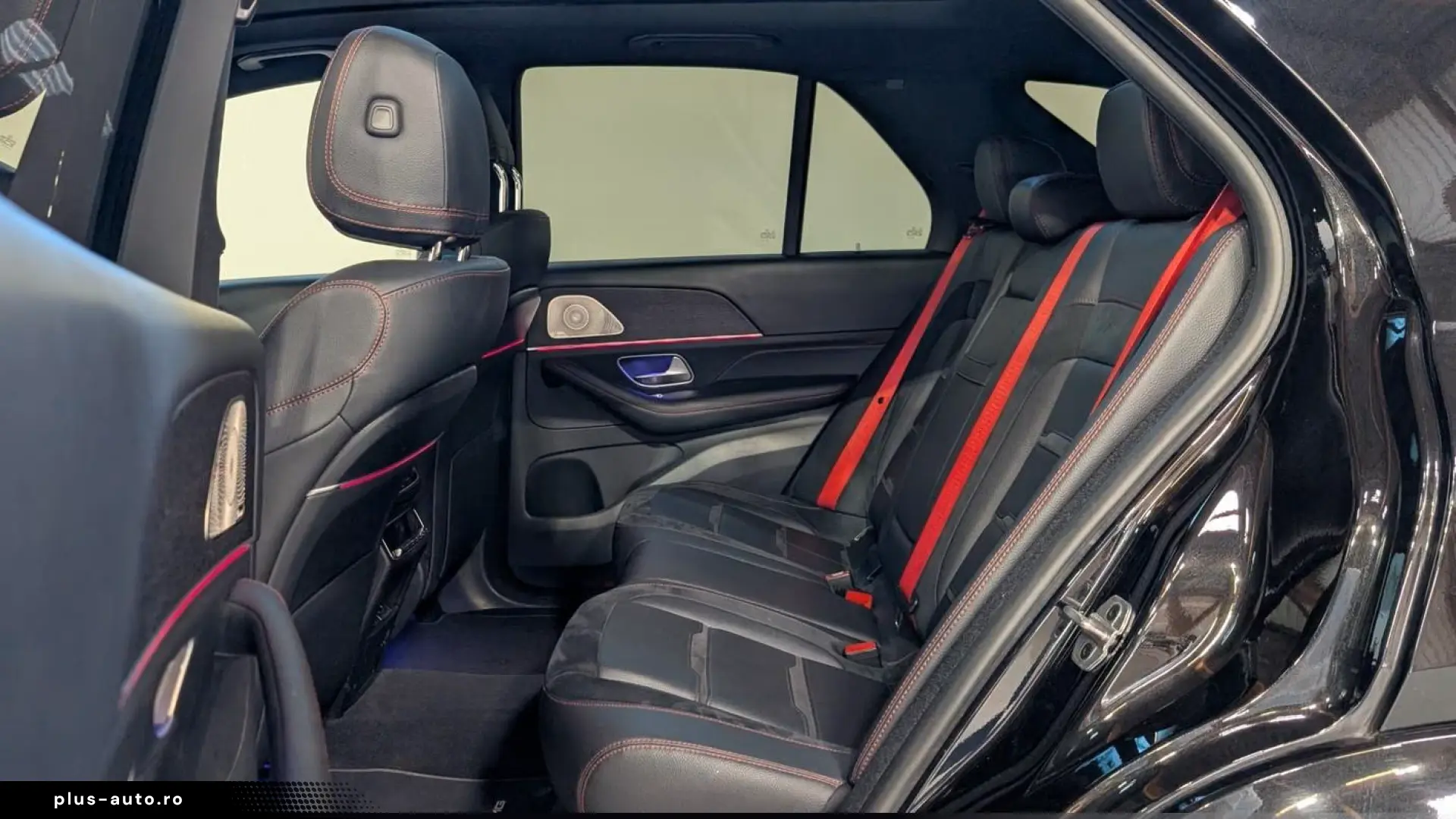 MERCEDES-BENZ GLE 53 AMG 4MATIC    PANO   360