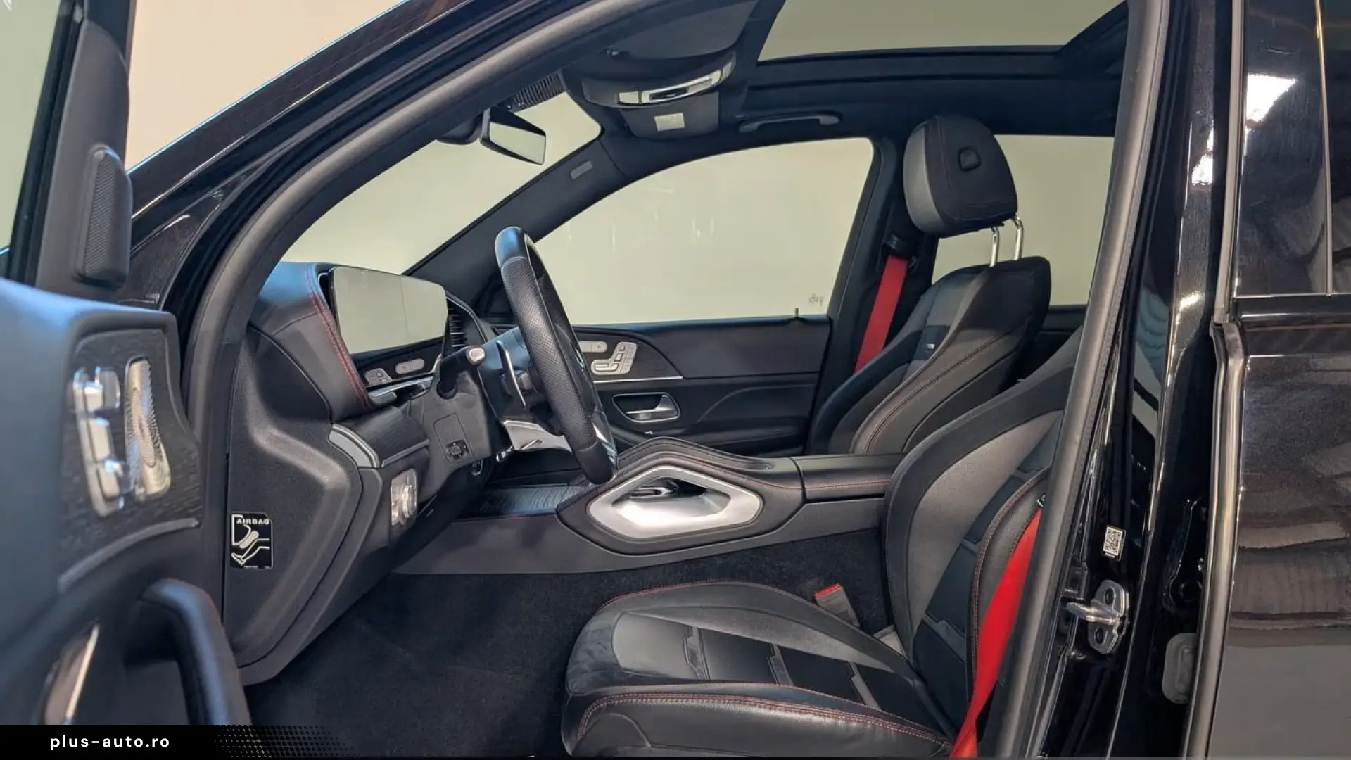 MERCEDES-BENZ GLE 53 AMG 4MATIC    PANO   360